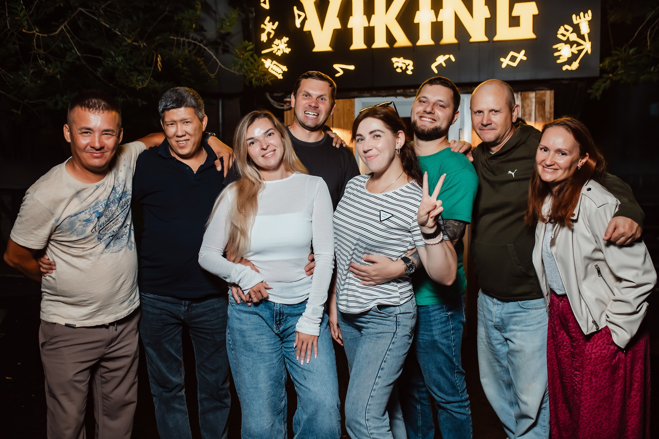 Viking. Кипятком Павлодар