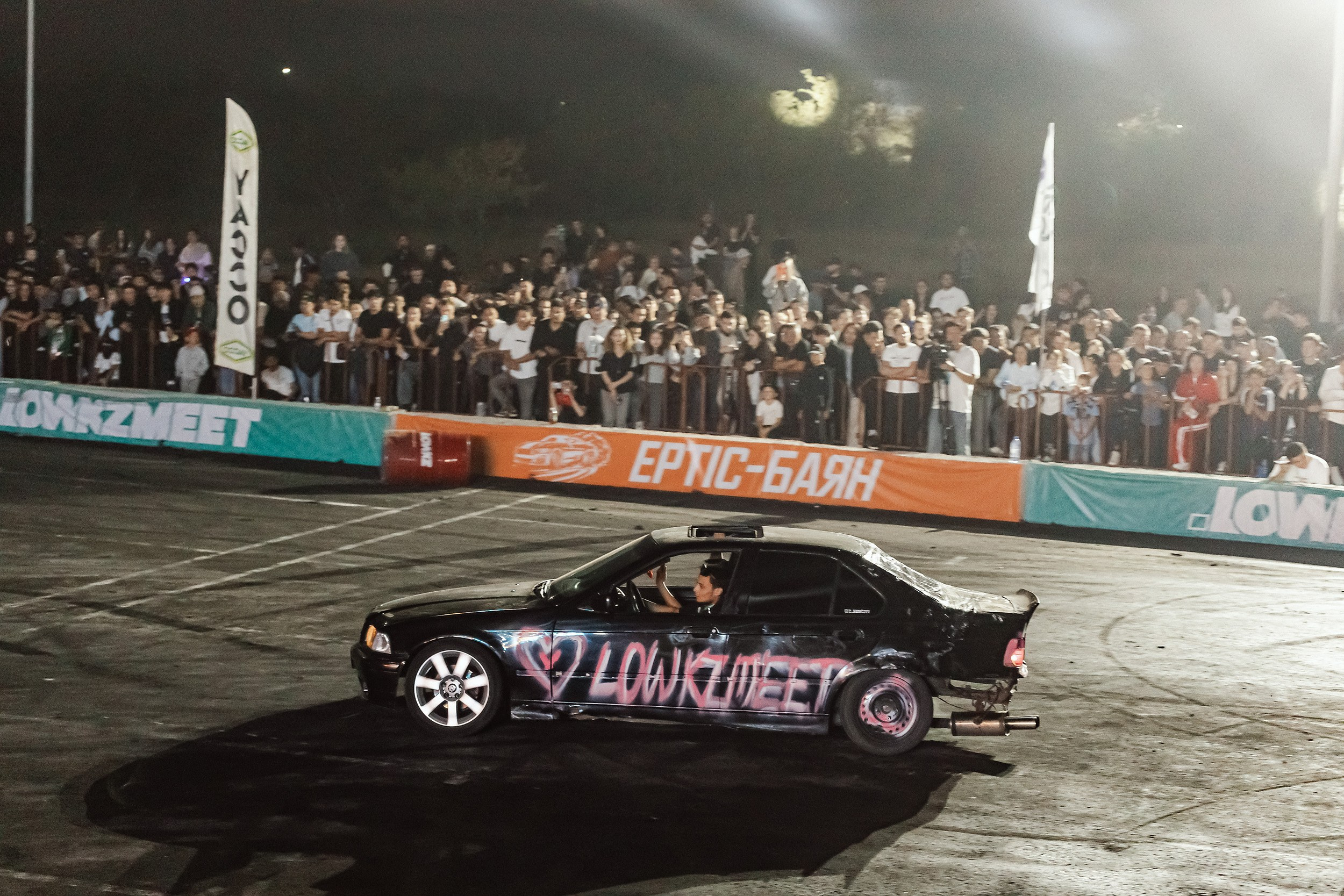 LowKZ Meet Pavlodar. Кипятком Павлодар