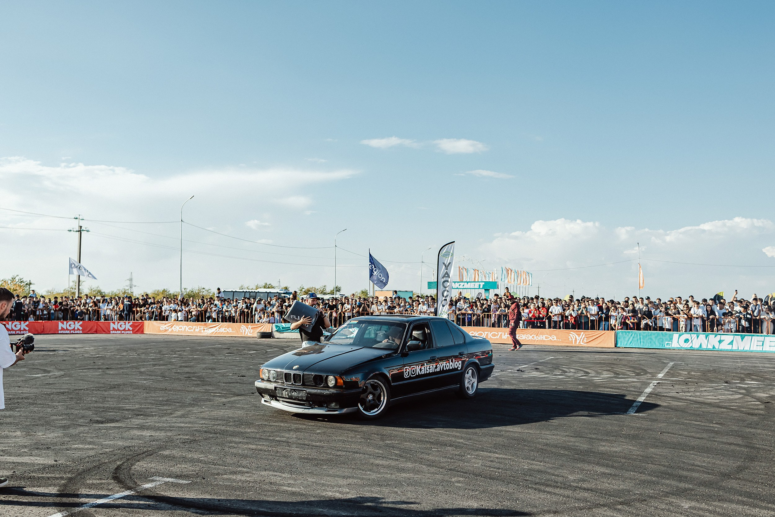 LowKZ Meet Pavlodar. Кипятком Павлодар