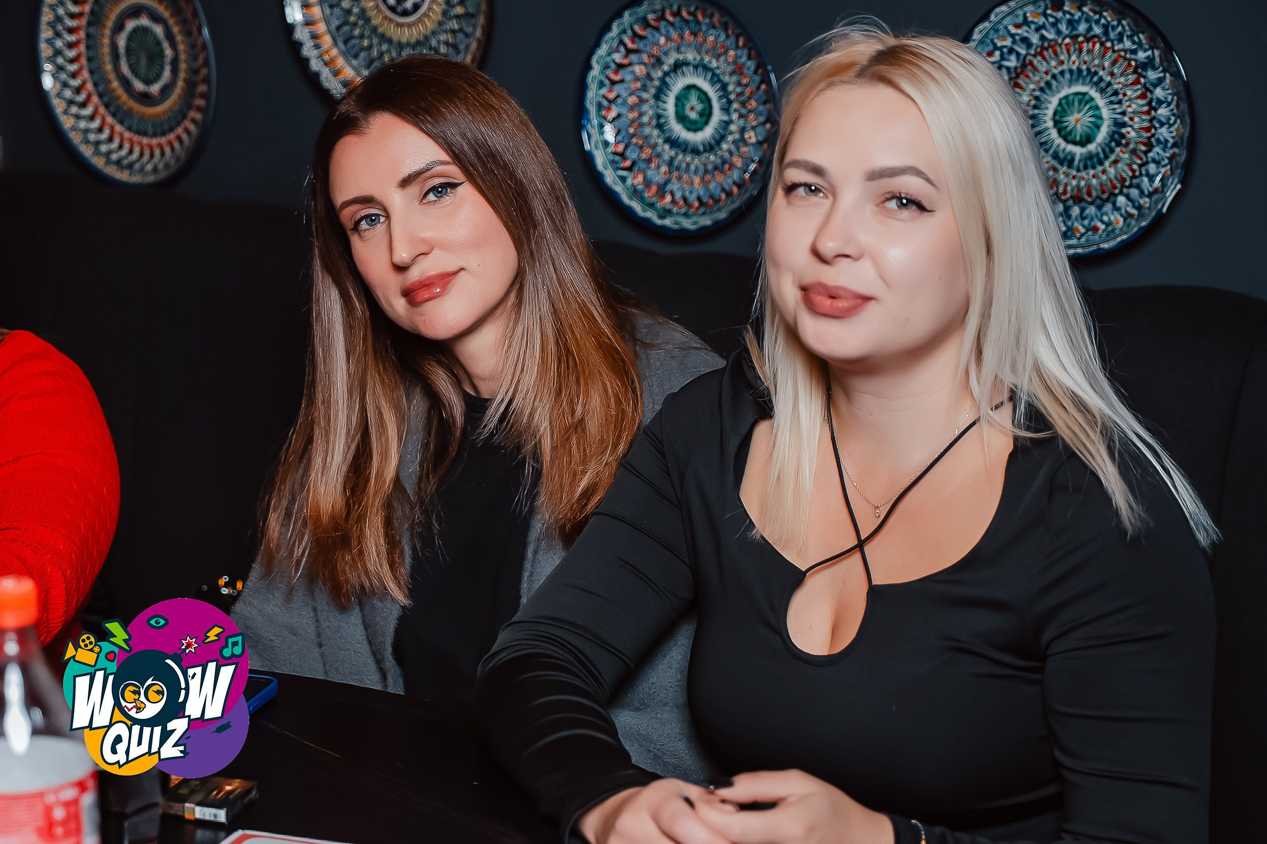 Wow Quiz. Кипятком Павлодар
