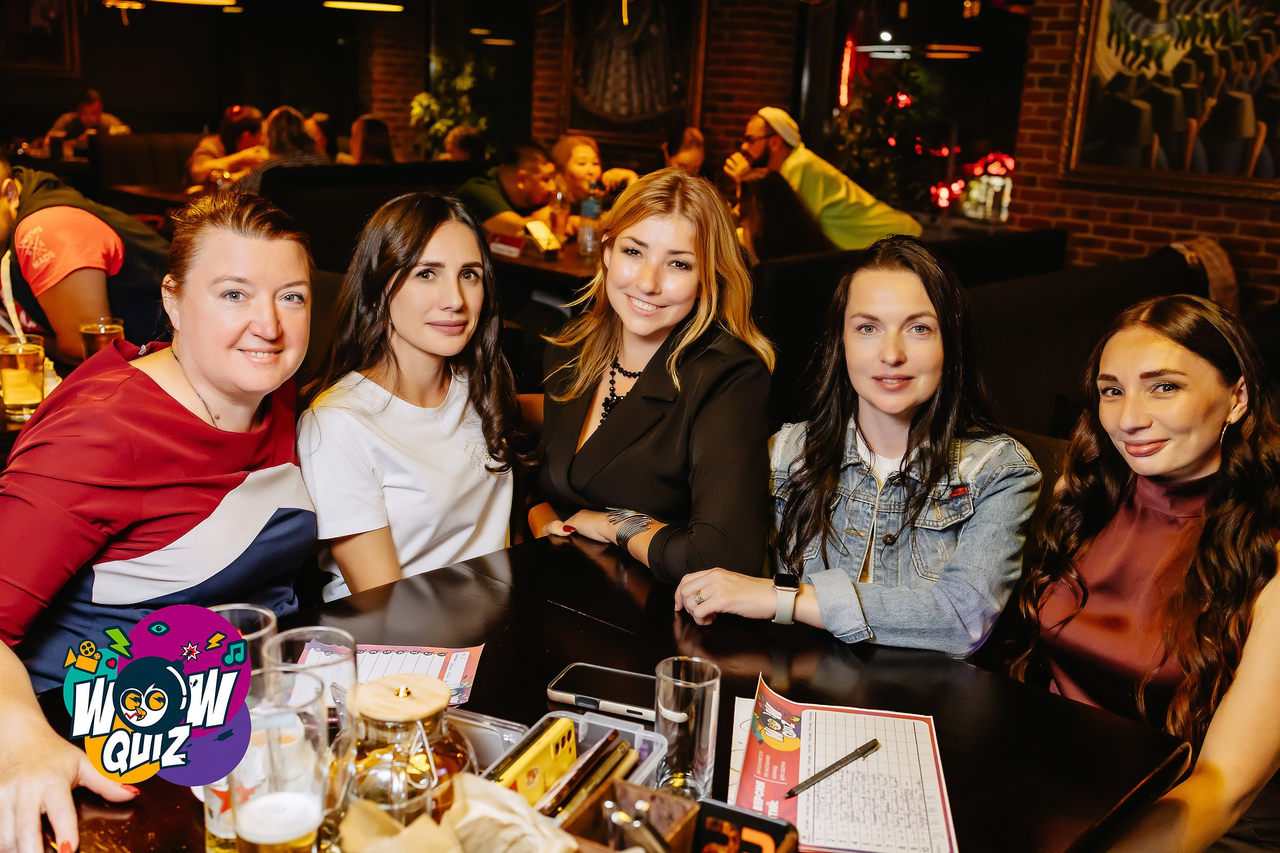 Wow Quiz. Кипятком Павлодар