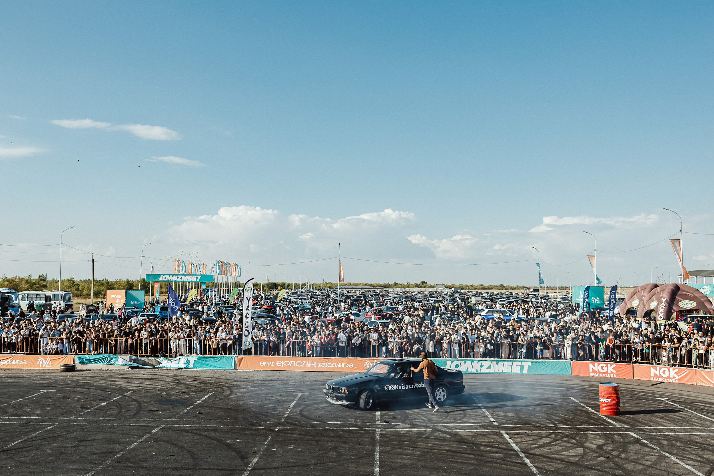 LowKZ Meet Pavlodar. Кипятком Павлодар