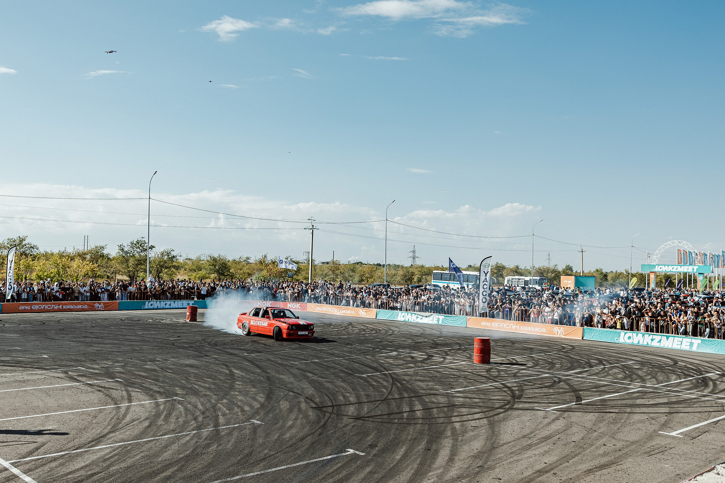 LowKZ Meet Pavlodar. Кипятком Павлодар