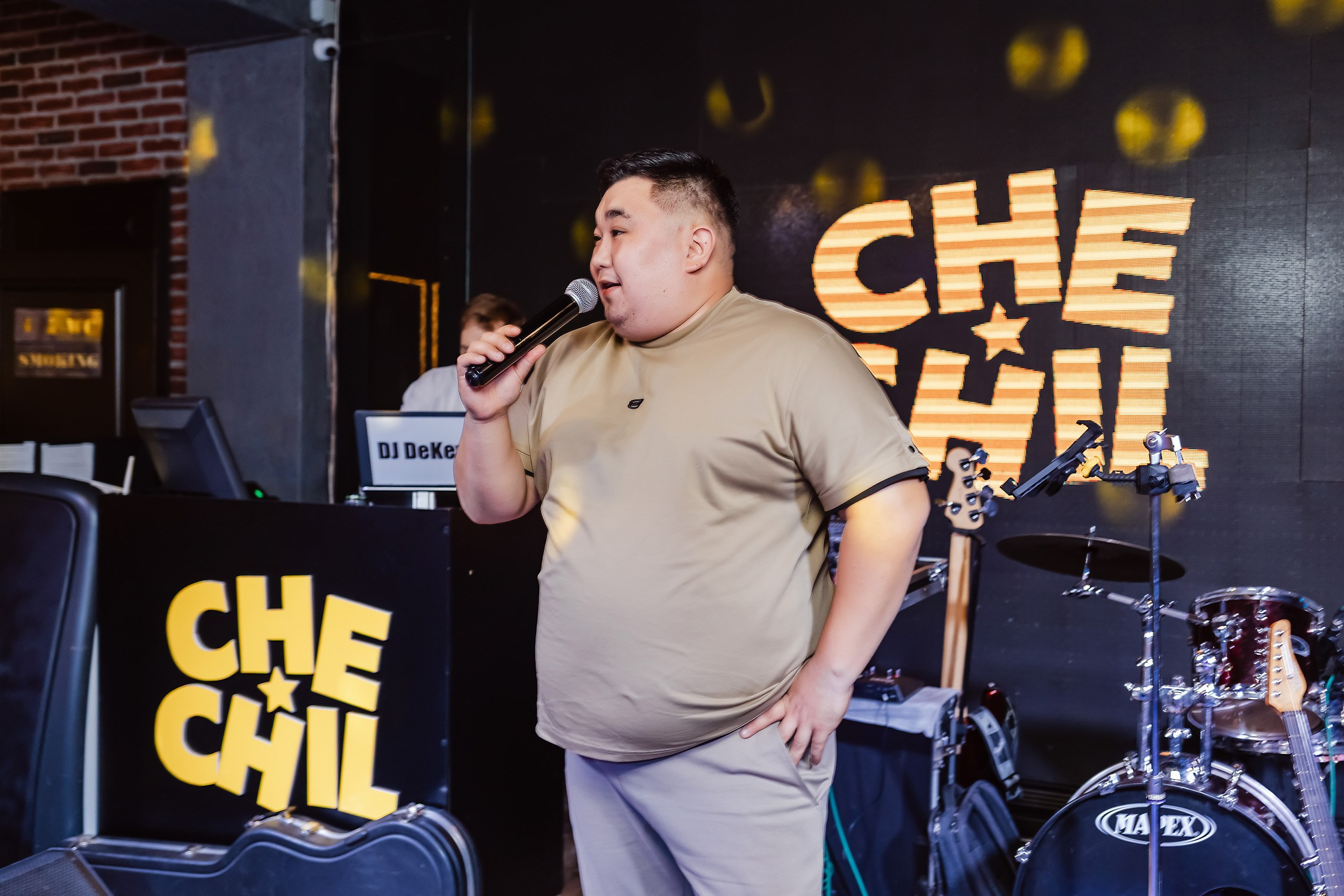Chechil. Кипятком Павлодар