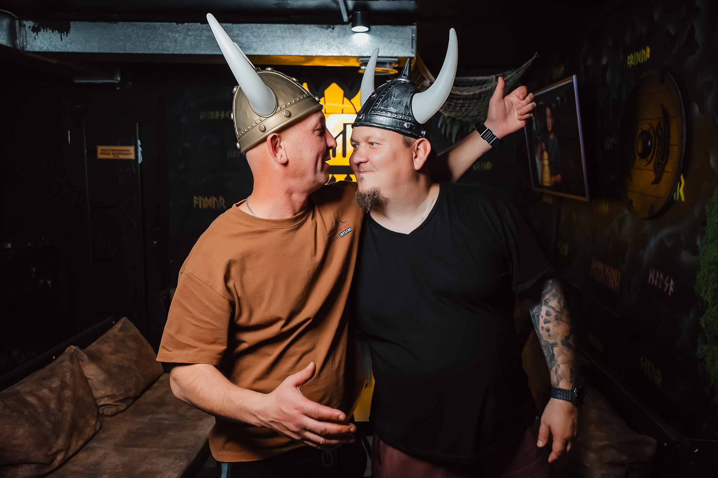 Viking. Кипятком Павлодар