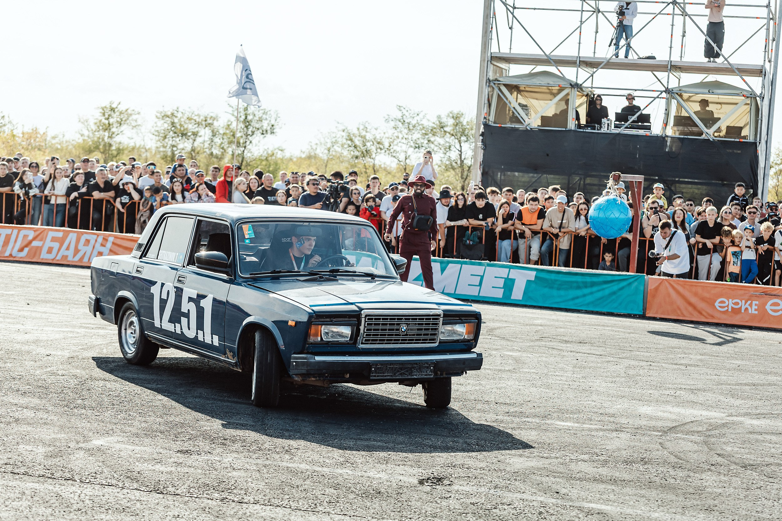 LowKZ Meet Pavlodar. Кипятком Павлодар