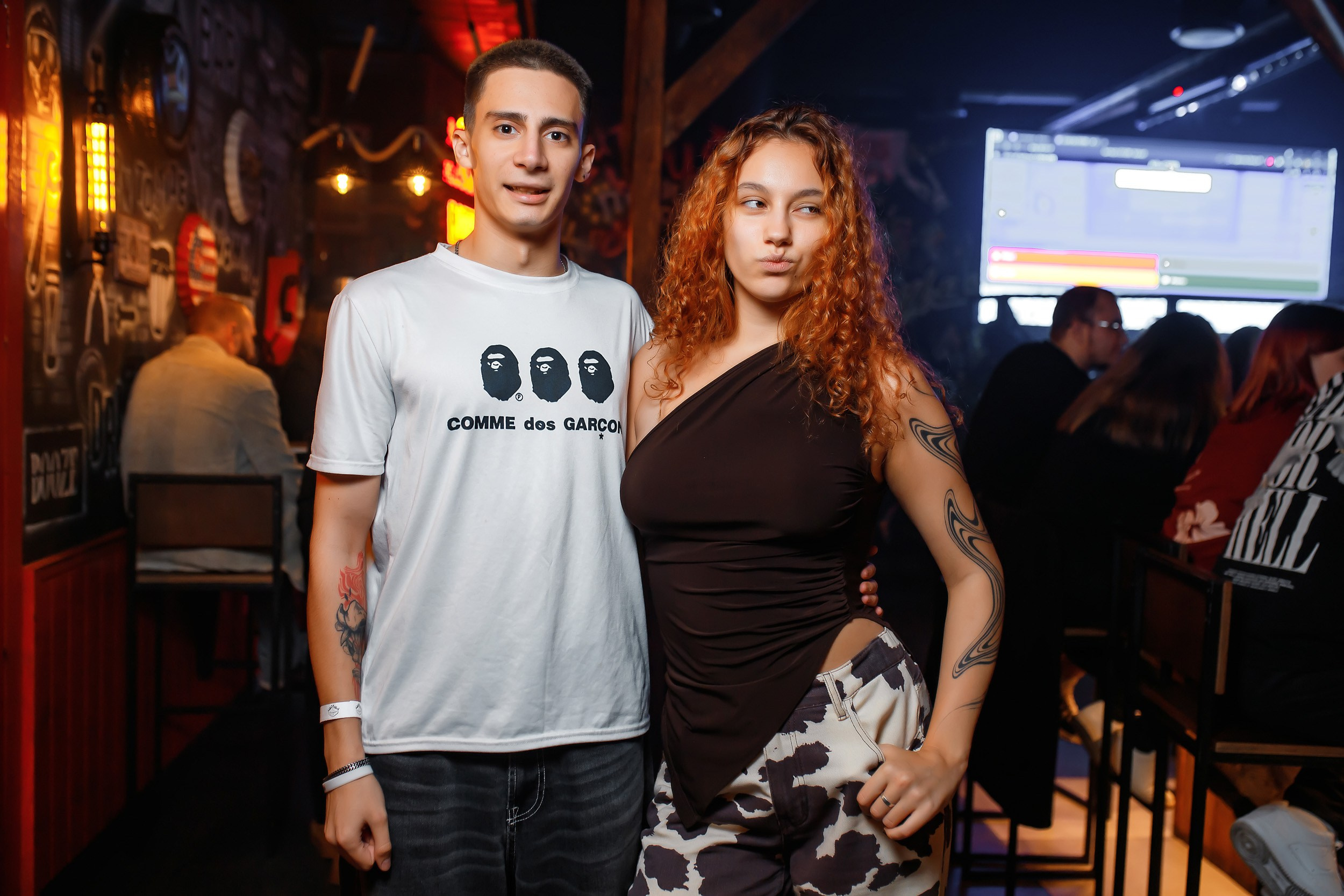 Garage. Кипятком Павлодар