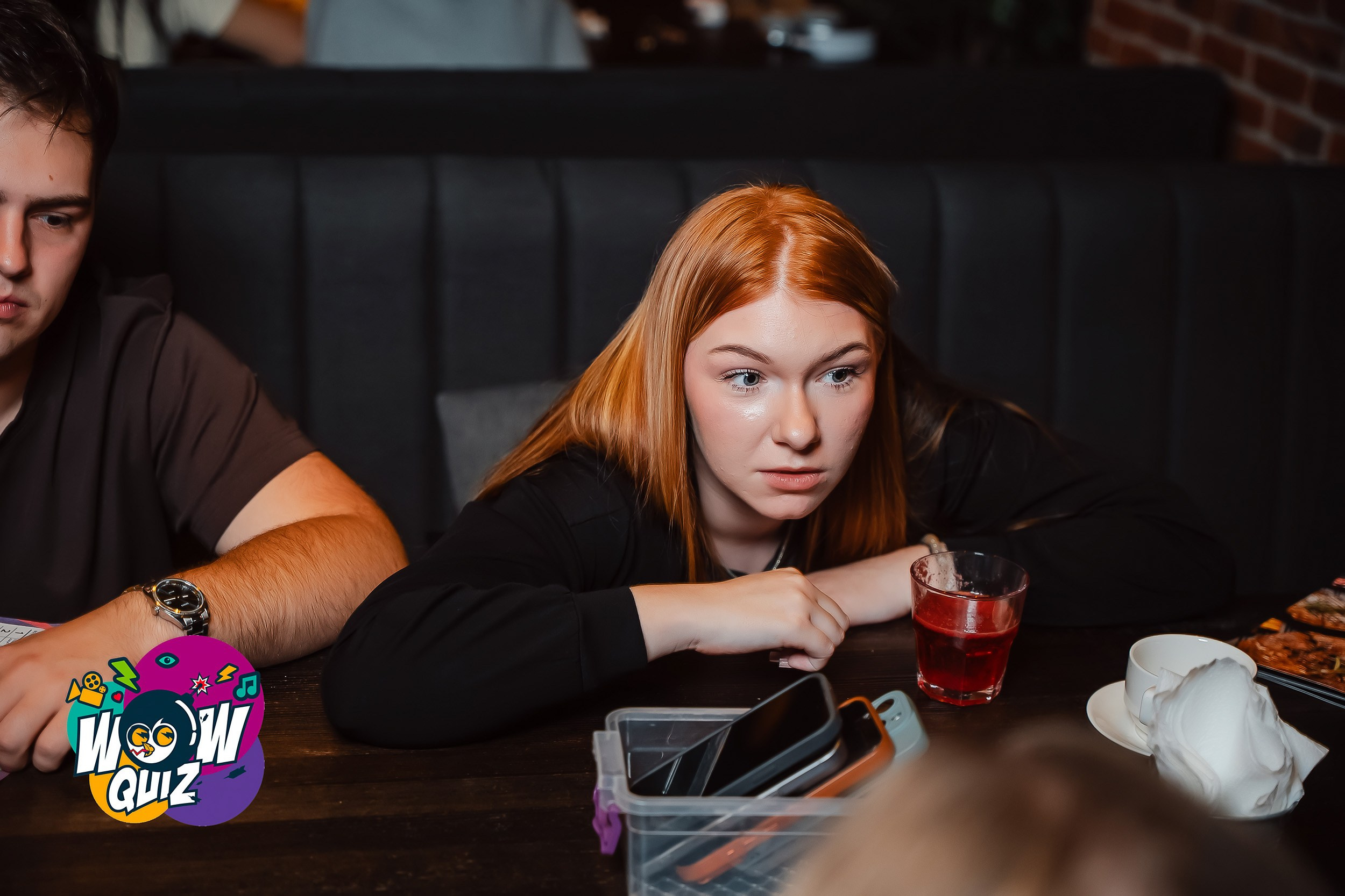 Wow Quiz. Кипятком Павлодар