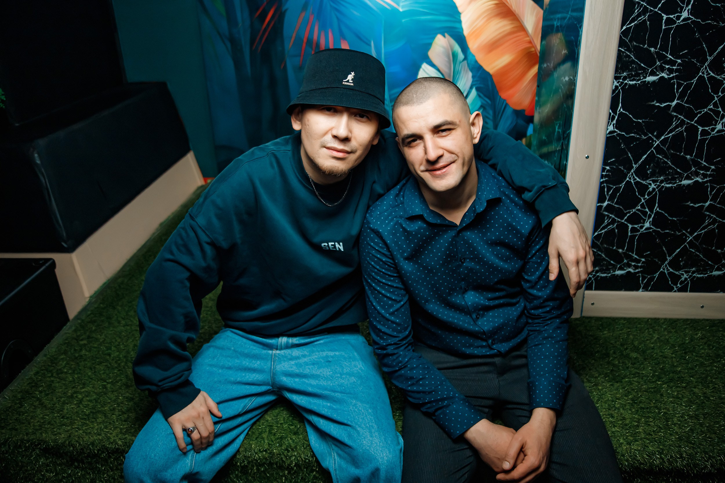 Dell'Bar. Кипятком Павлодар