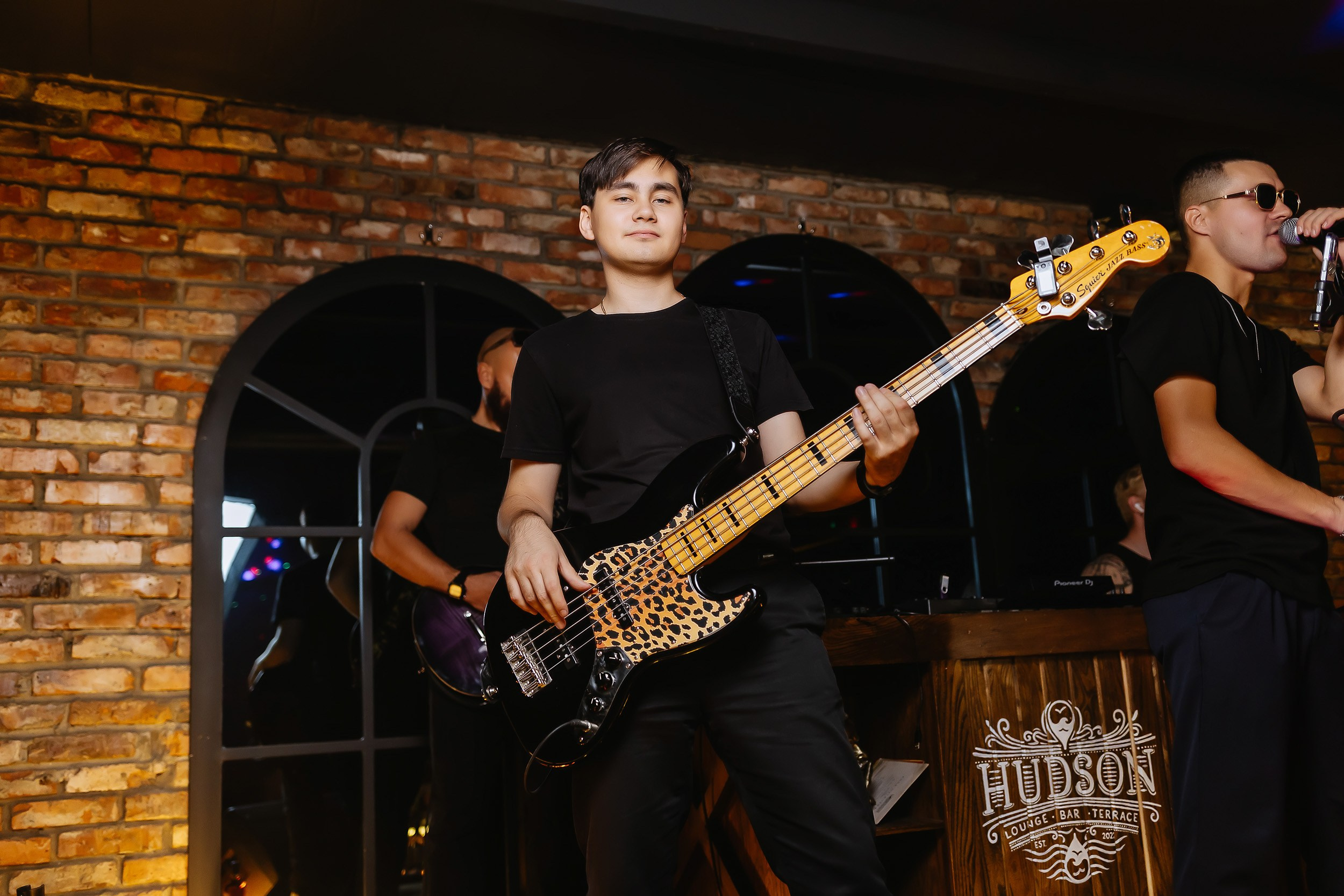 Hudson. Кипятком Павлодар