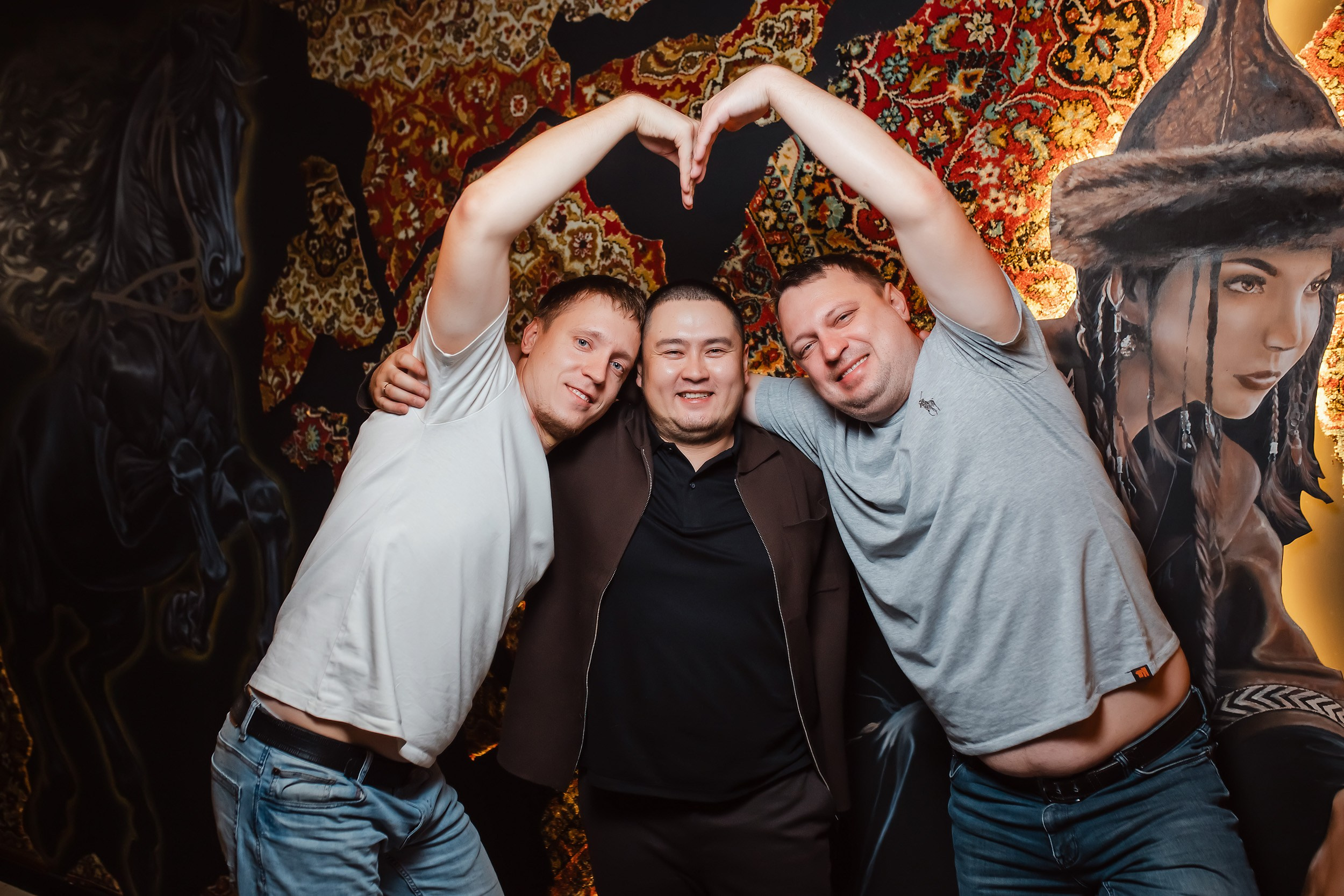 Janym Soul. Кипятком Павлодар