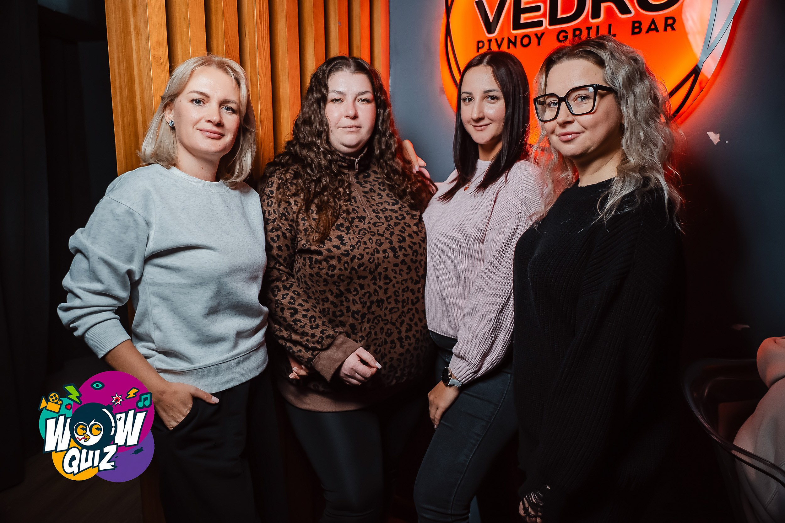 Wow Quiz. Кипятком Павлодар