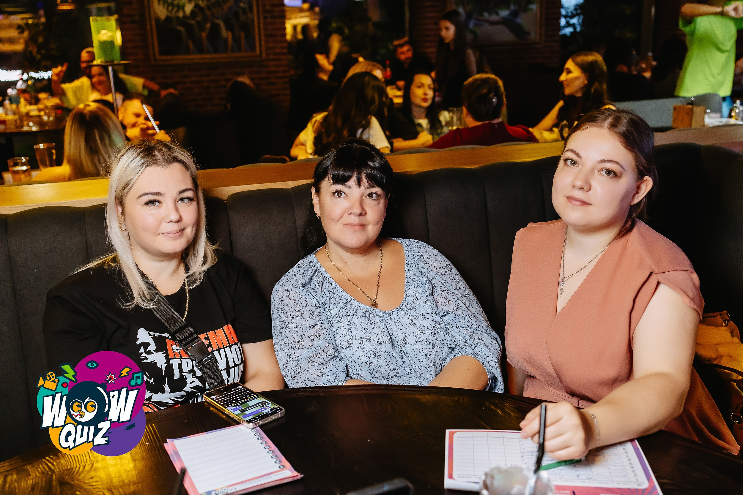 Wow Quiz. Кипятком Павлодар