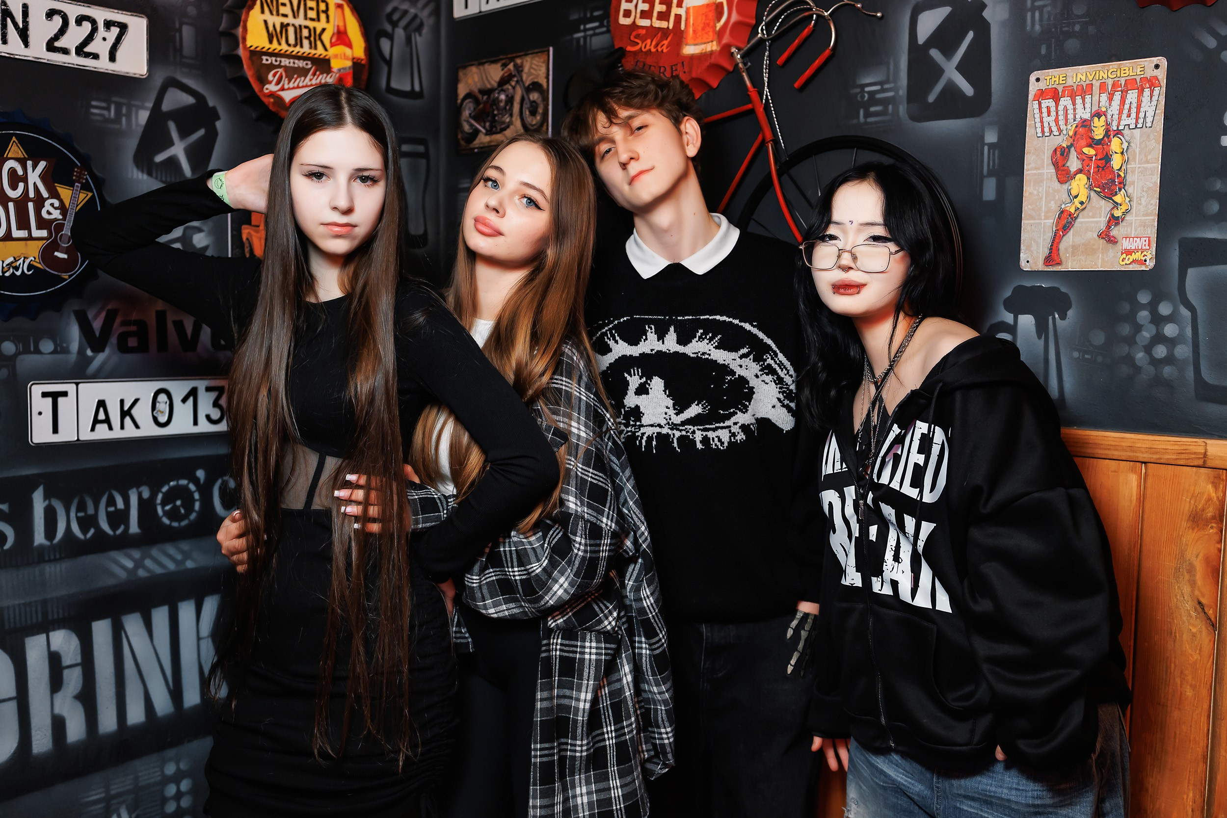 Garage. Кипятком Павлодар