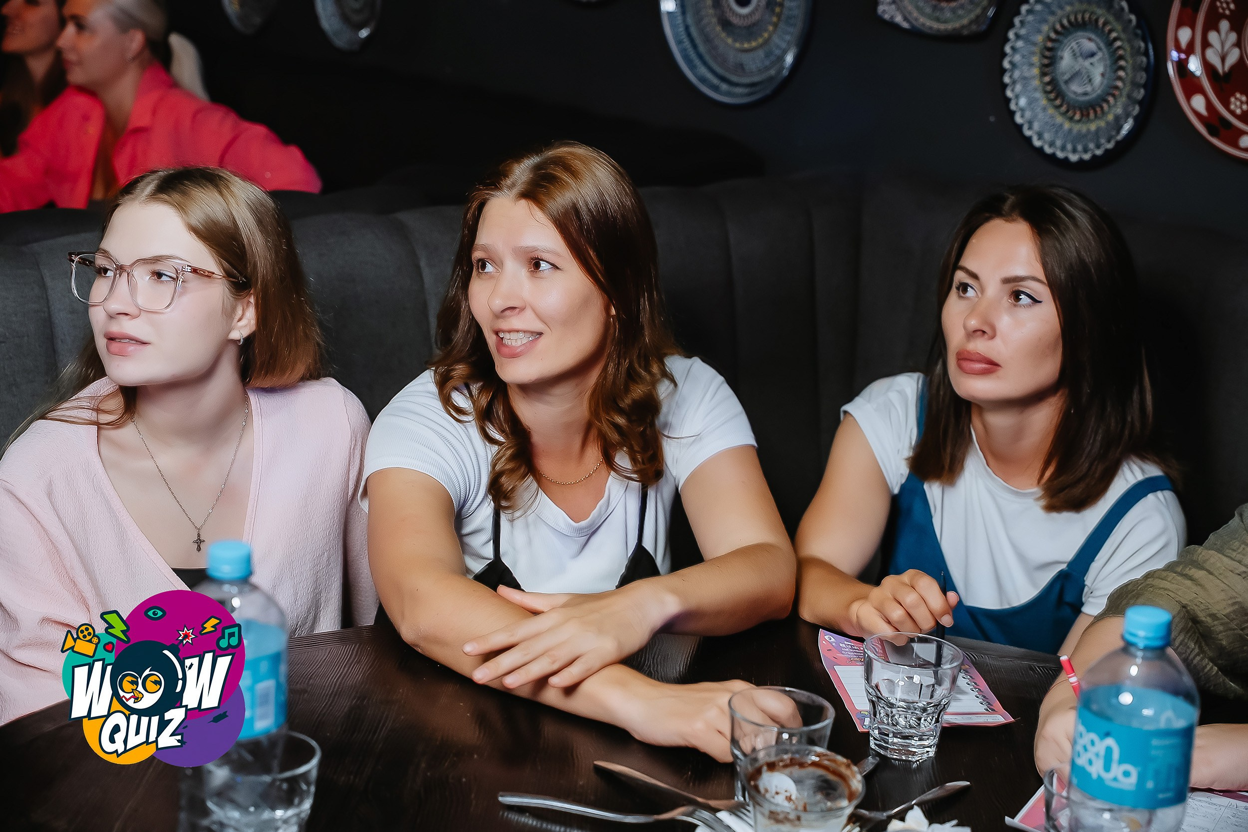 Wow Quiz. Кипятком Павлодар