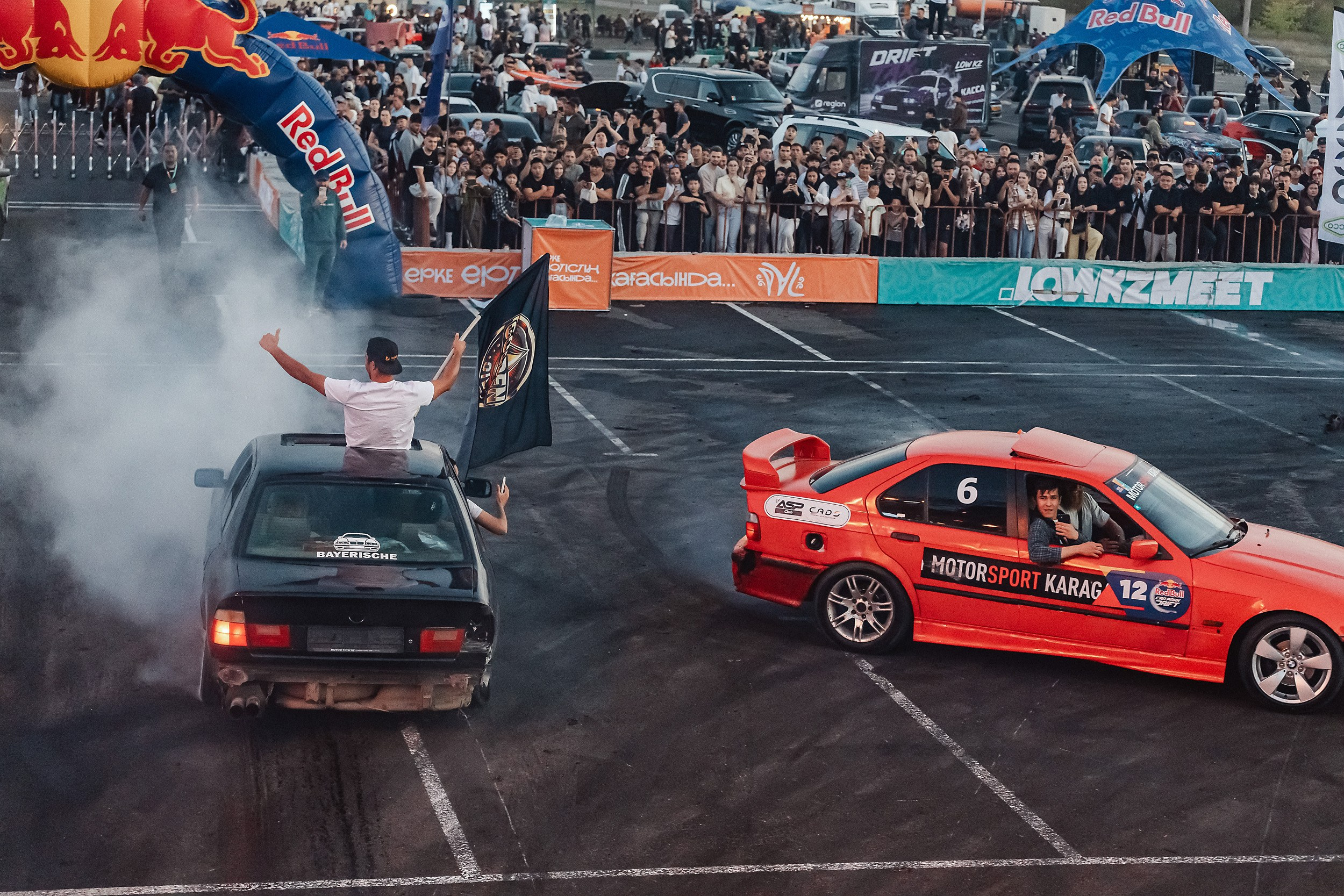 LowKZ Meet Pavlodar. Кипятком Павлодар