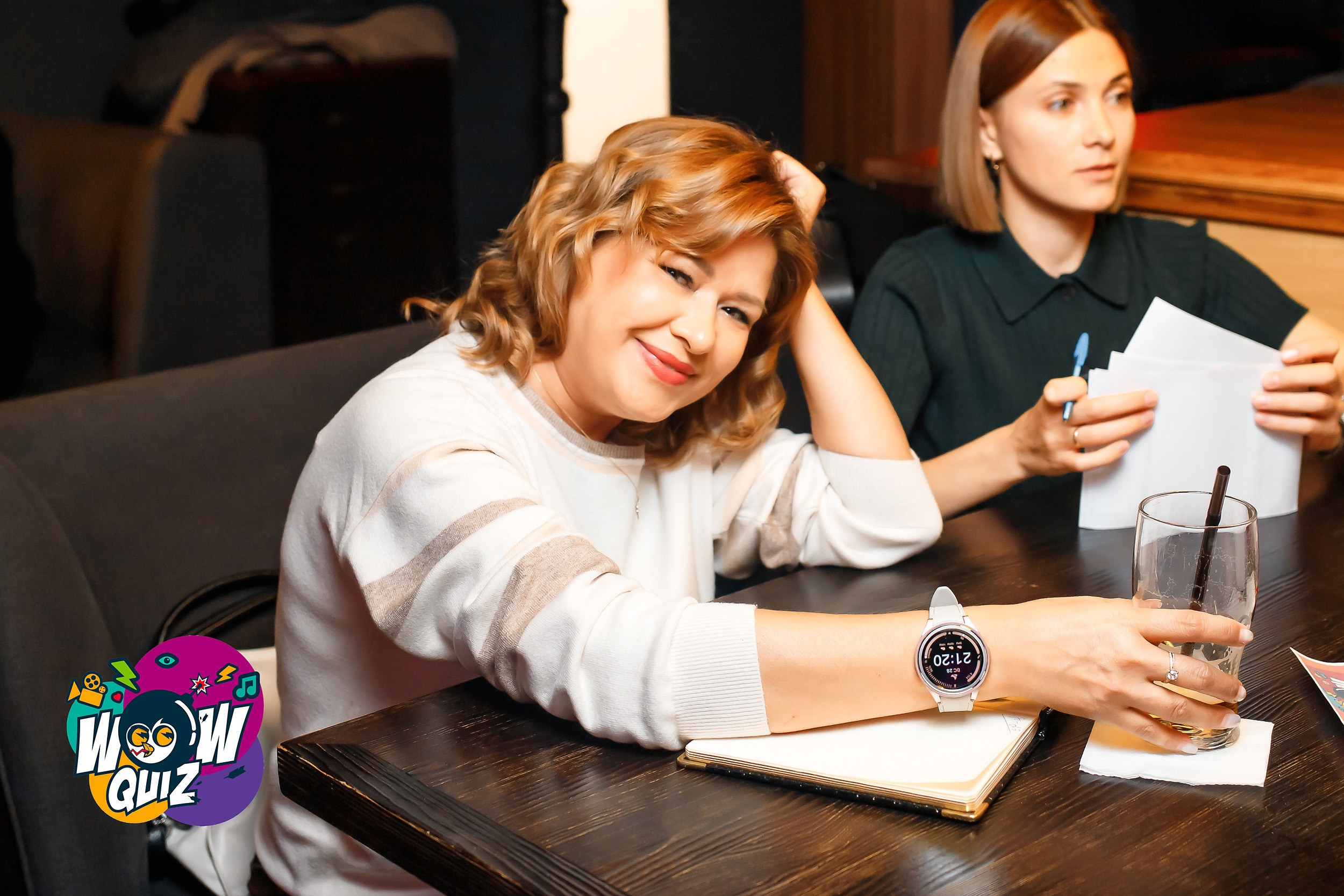 Wow Quiz. Кипятком Павлодар