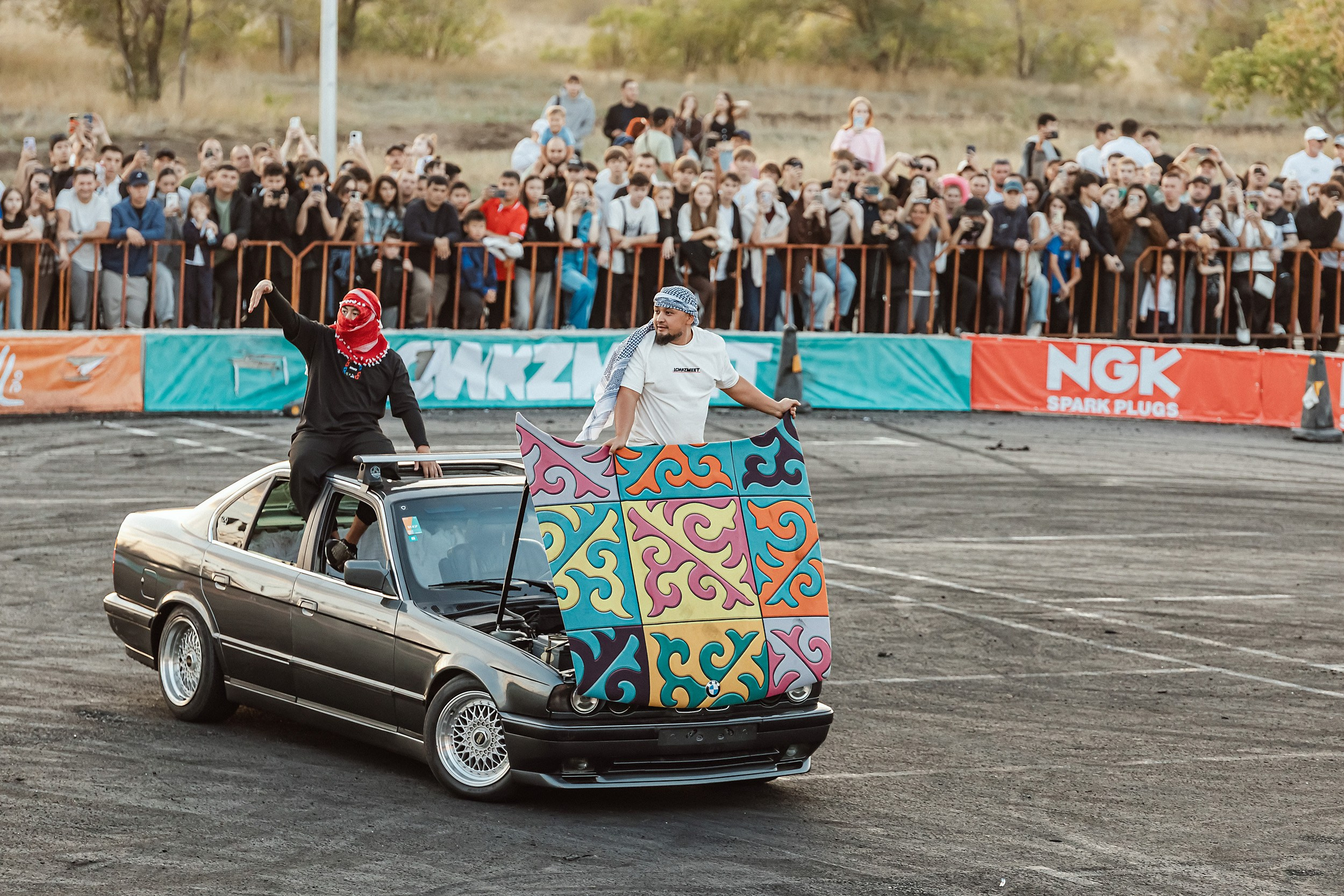 LowKZ Meet Pavlodar. Кипятком Павлодар