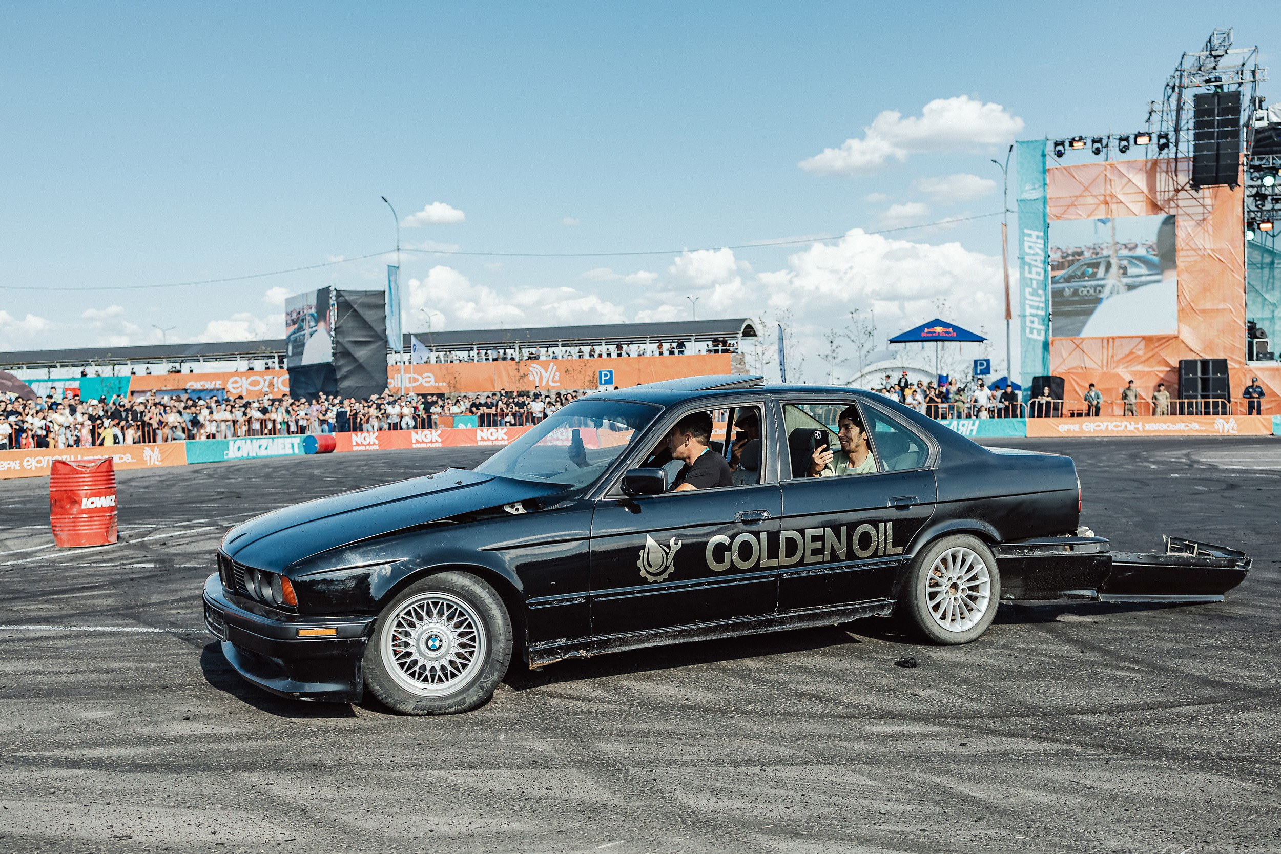 LowKZ Meet Pavlodar. Кипятком Павлодар