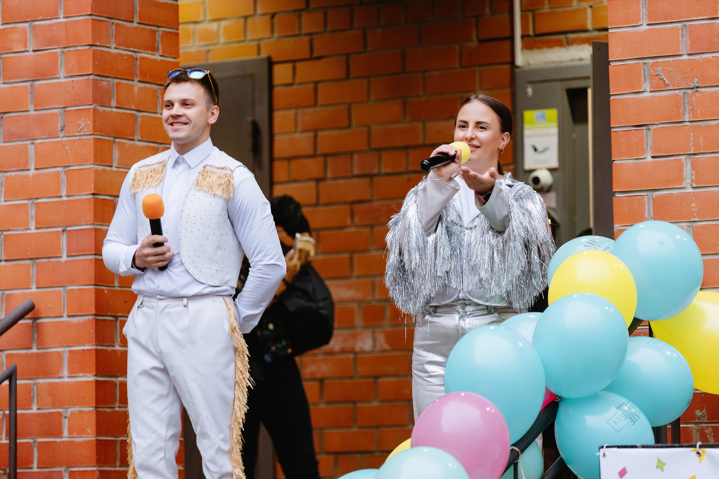 School Фест в Красоте. Кипятком Павлодар