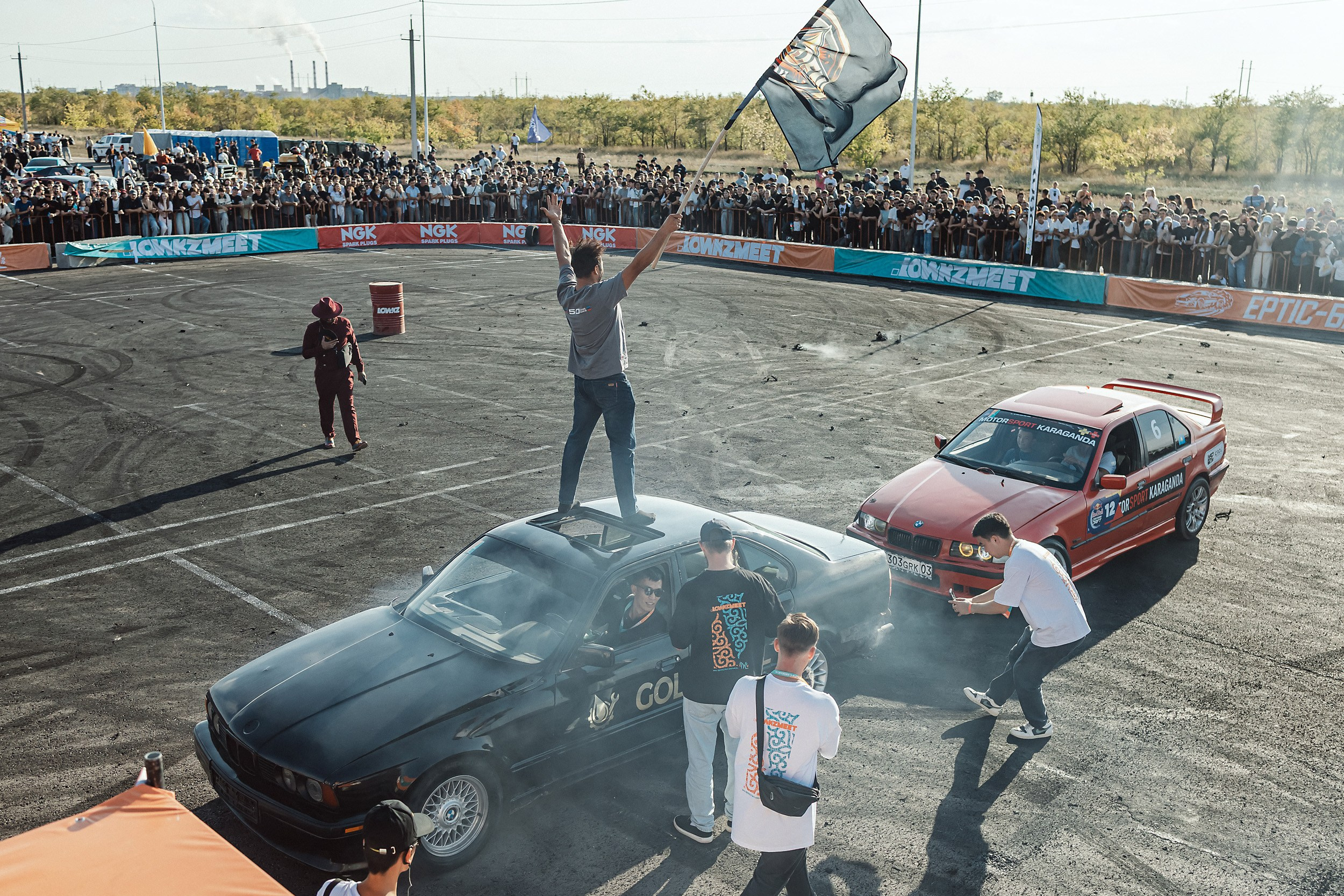 LowKZ Meet Pavlodar. Кипятком Павлодар