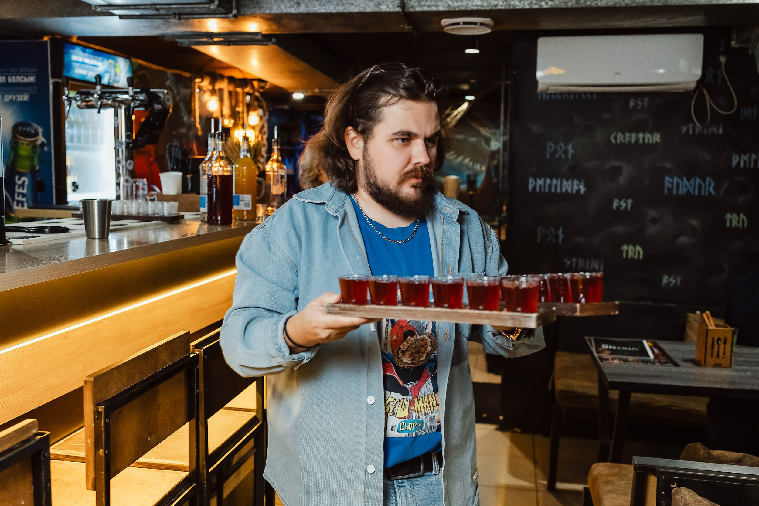Viking. Кипятком Павлодар