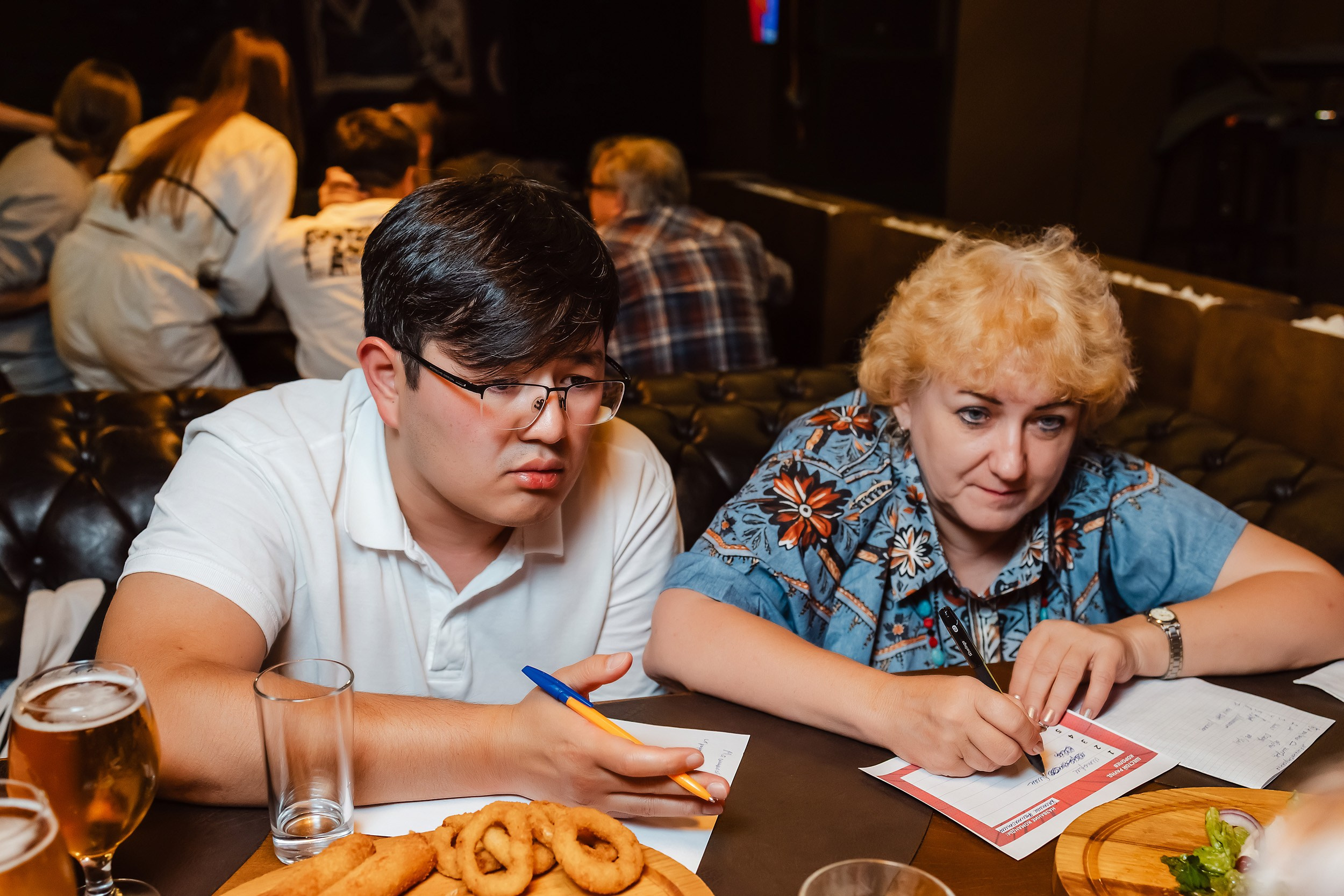 VysheBally Quiz. Кипятком Павлодар