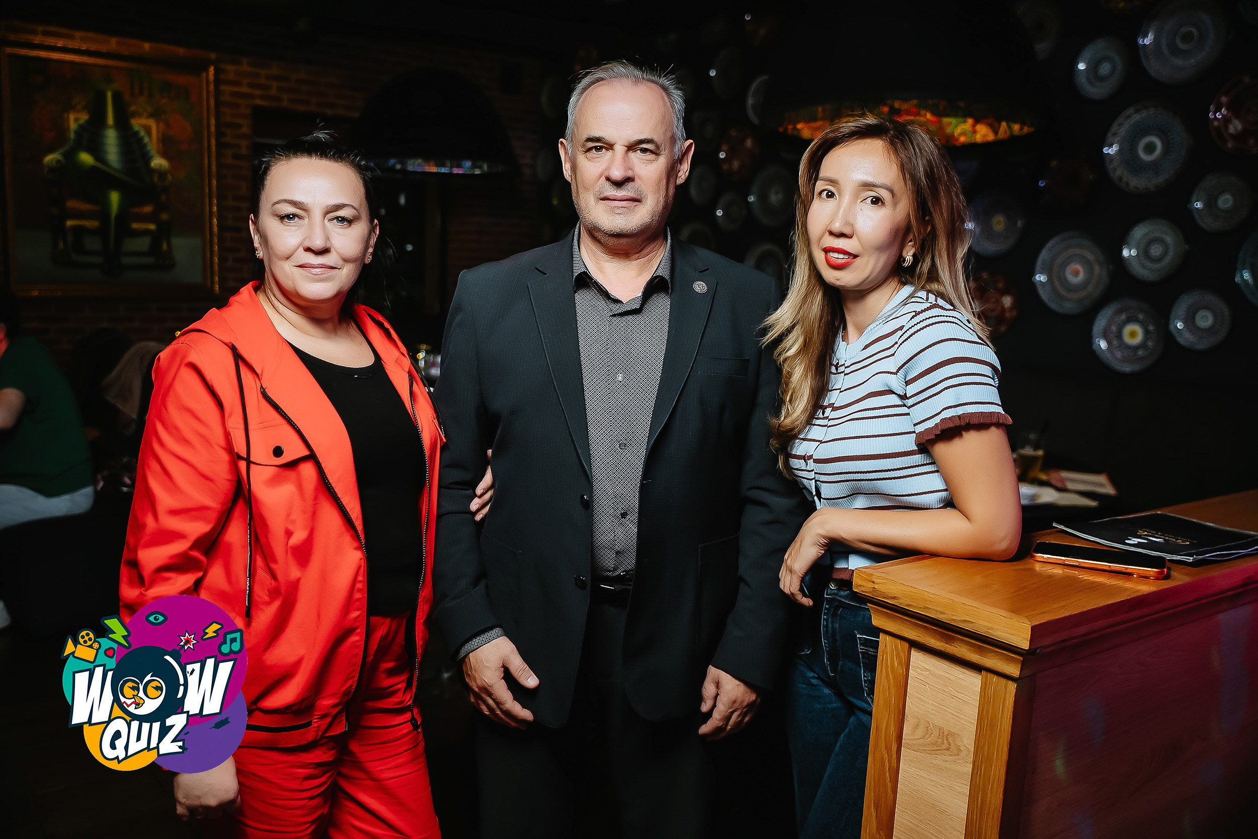Wow Quiz. Кипятком Павлодар