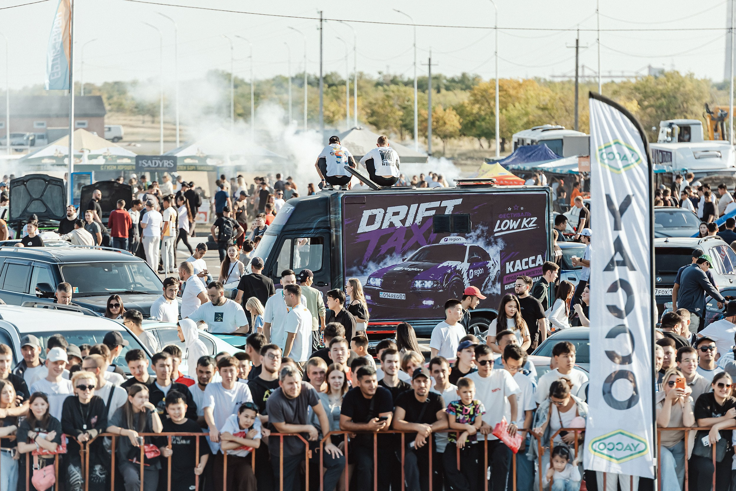LowKZ Meet Pavlodar. Кипятком Павлодар