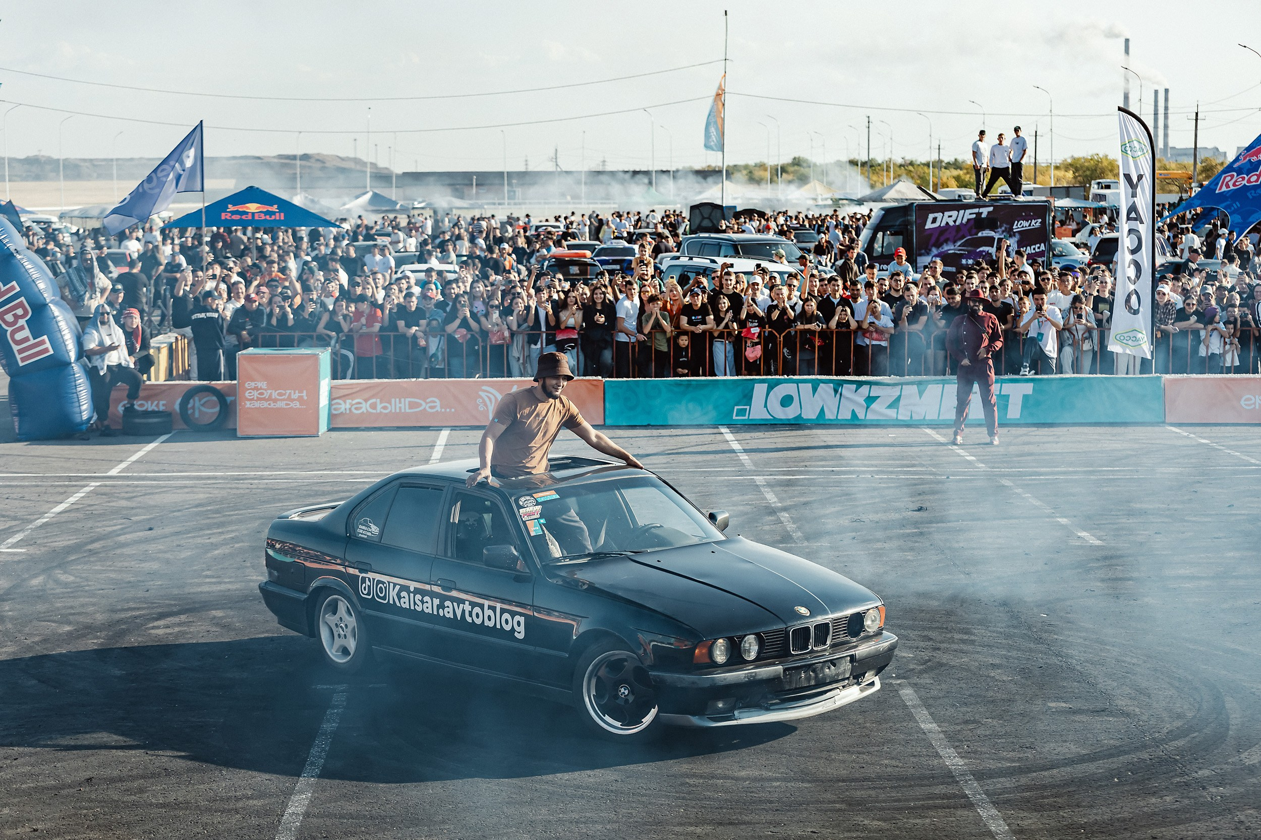 LowKZ Meet Pavlodar. Кипятком Павлодар