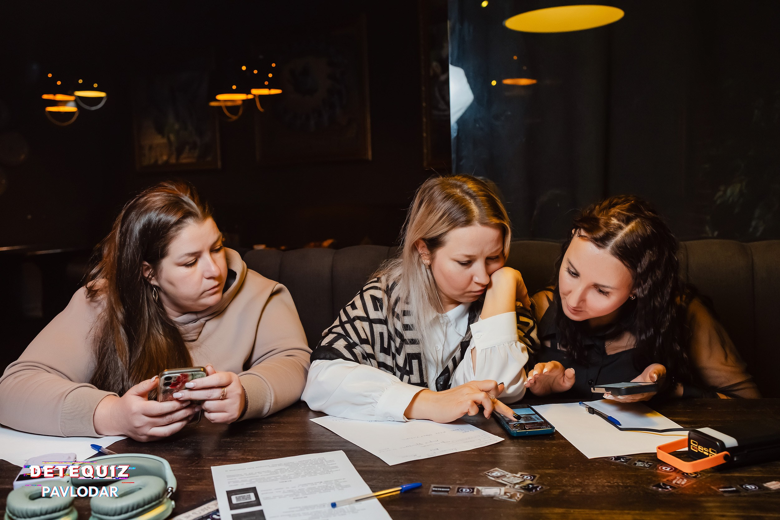 DETEQUIZ. Кипятком Павлодар