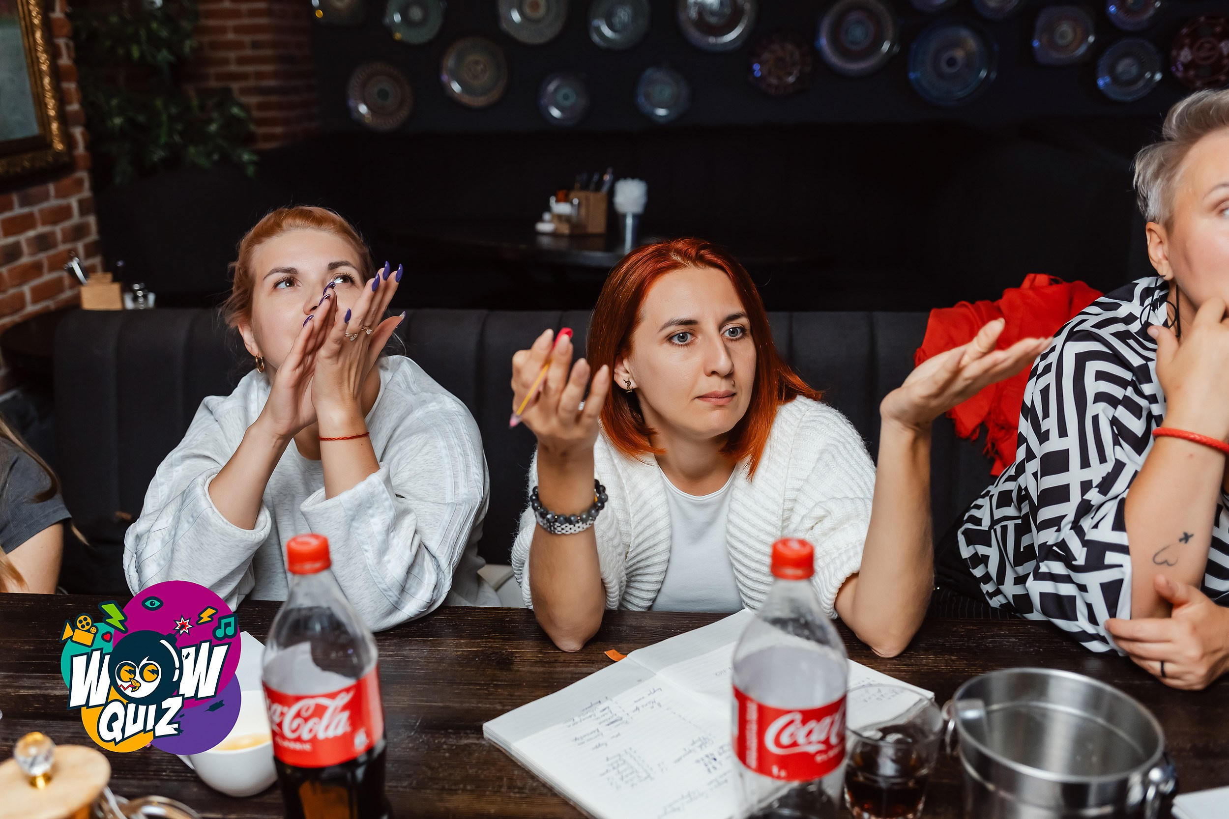 Wow Quiz. Кипятком Павлодар