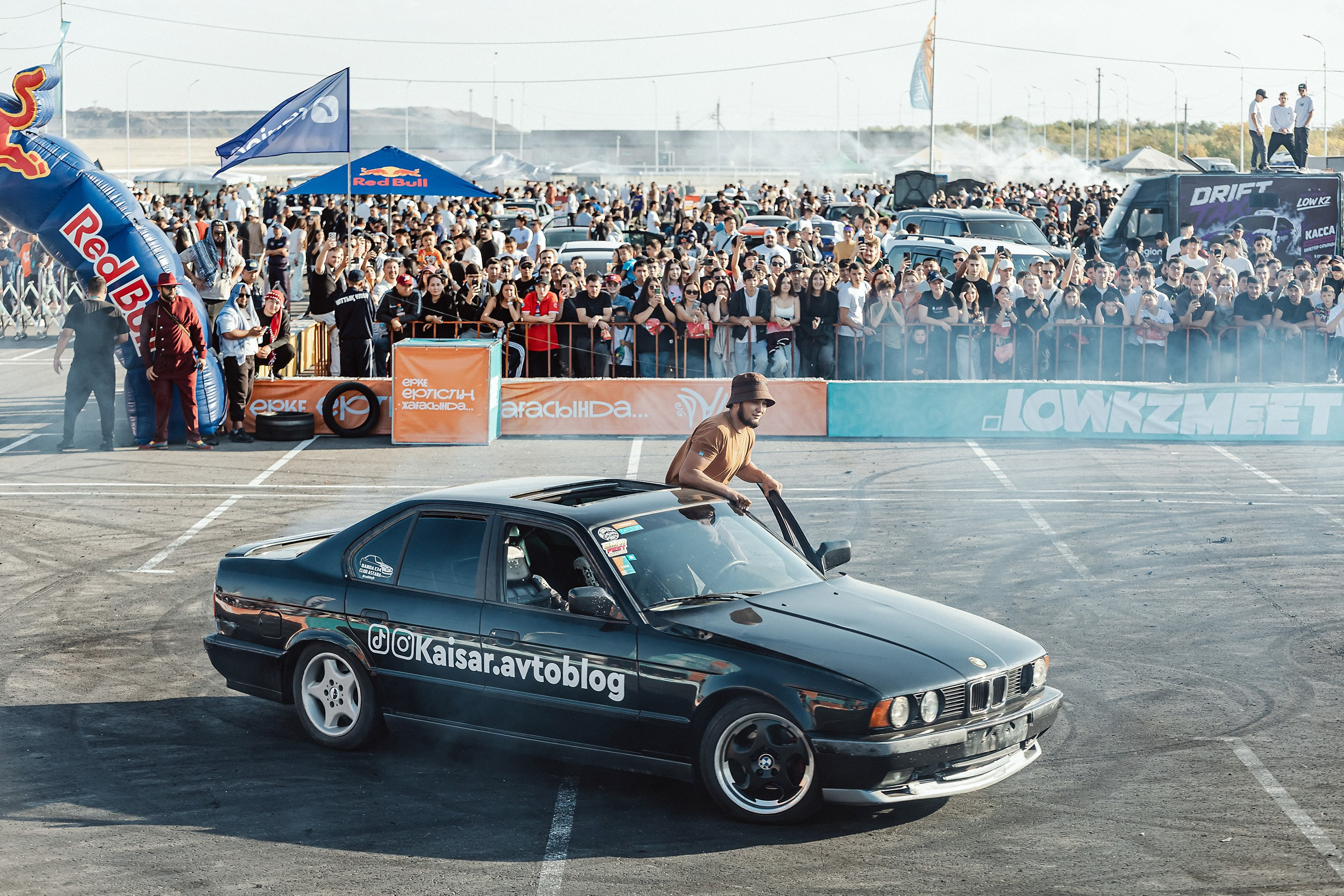 LowKZ Meet Pavlodar. Кипятком Павлодар