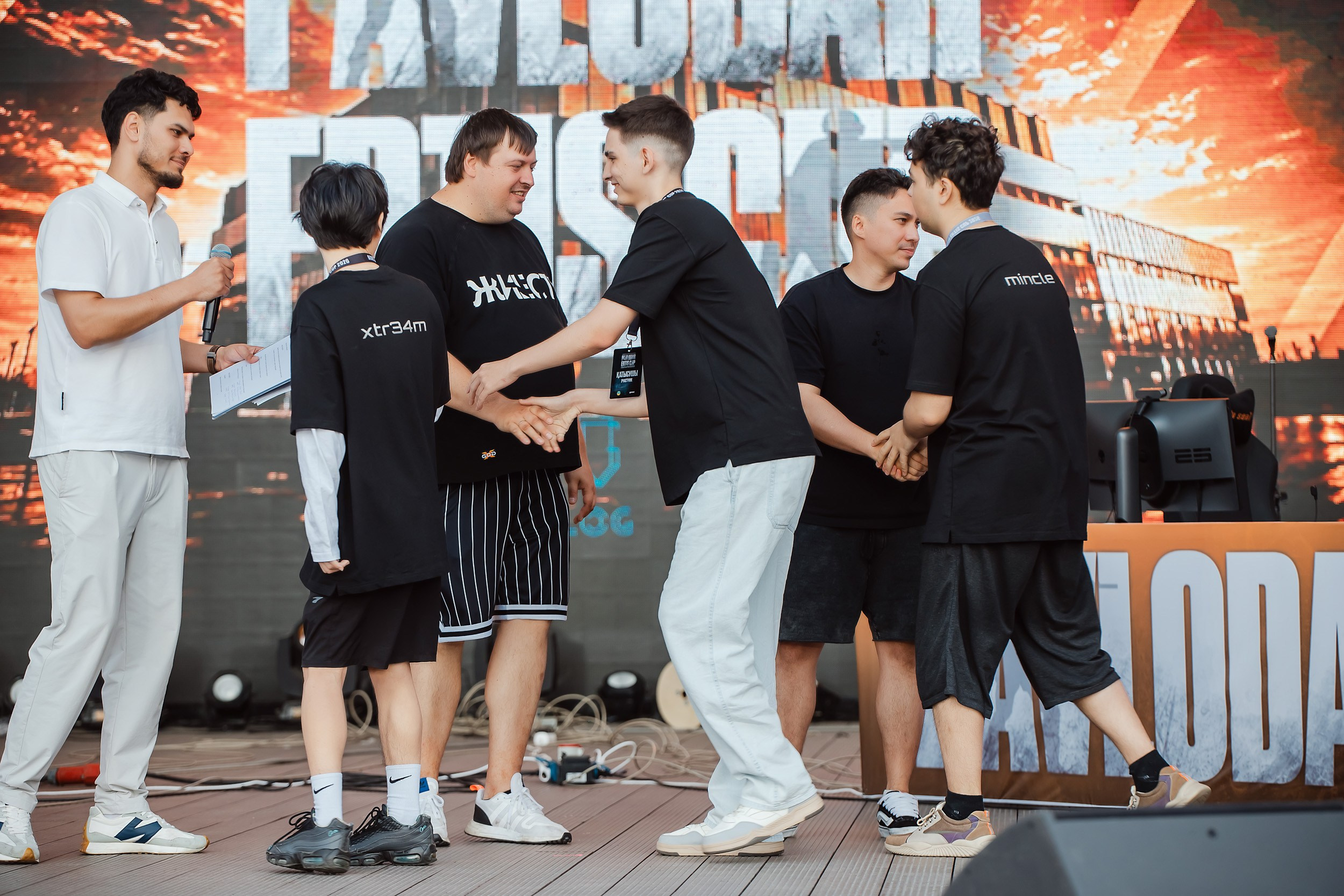 Ertis Cup 2026. Кипятком Павлодар