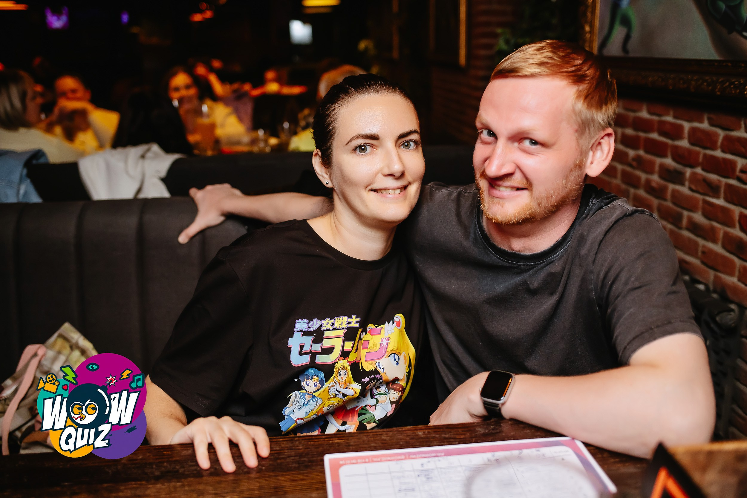 Wow Quiz. Кипятком Павлодар