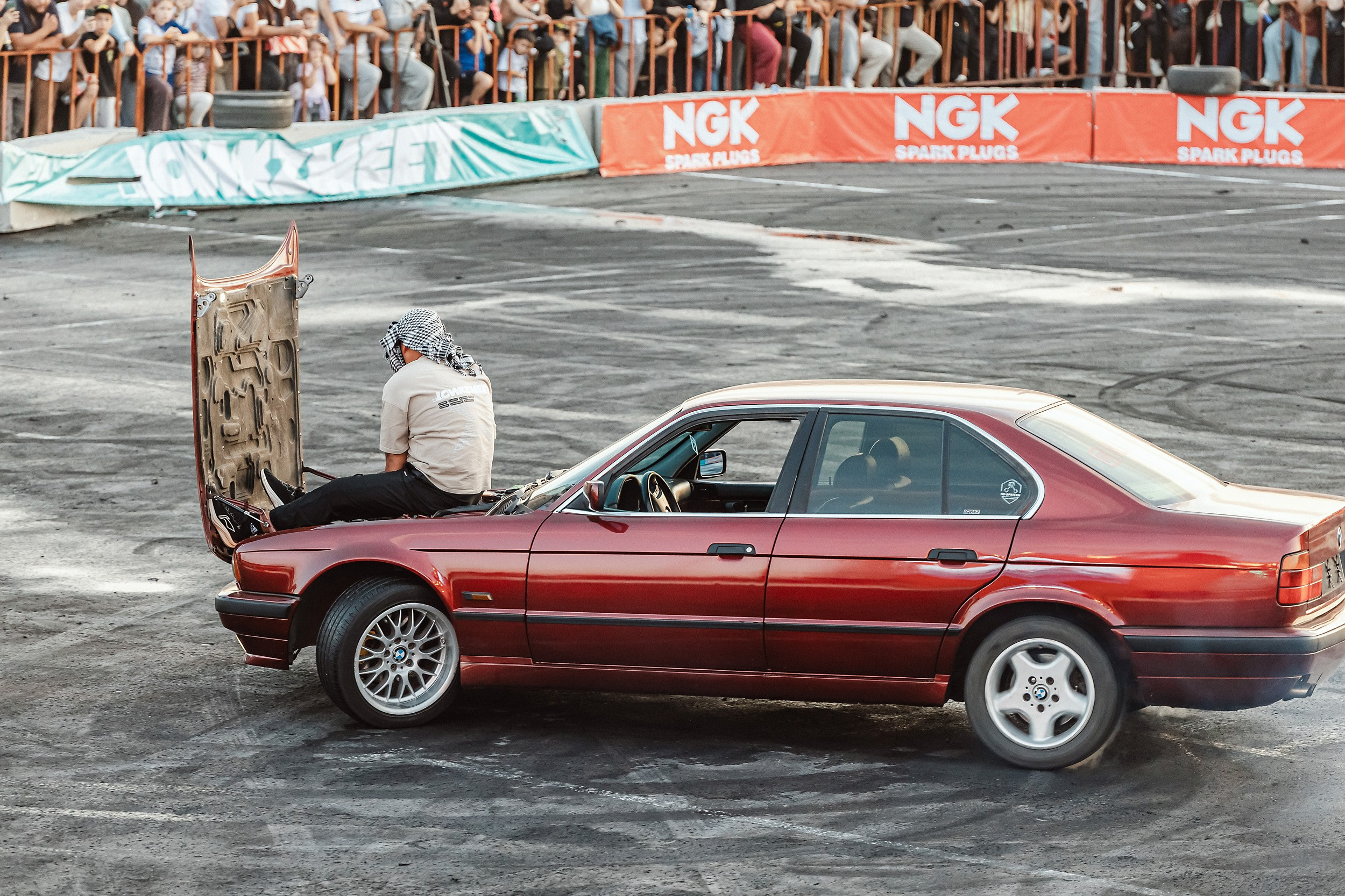 LowKZ Meet Pavlodar. Кипятком Павлодар