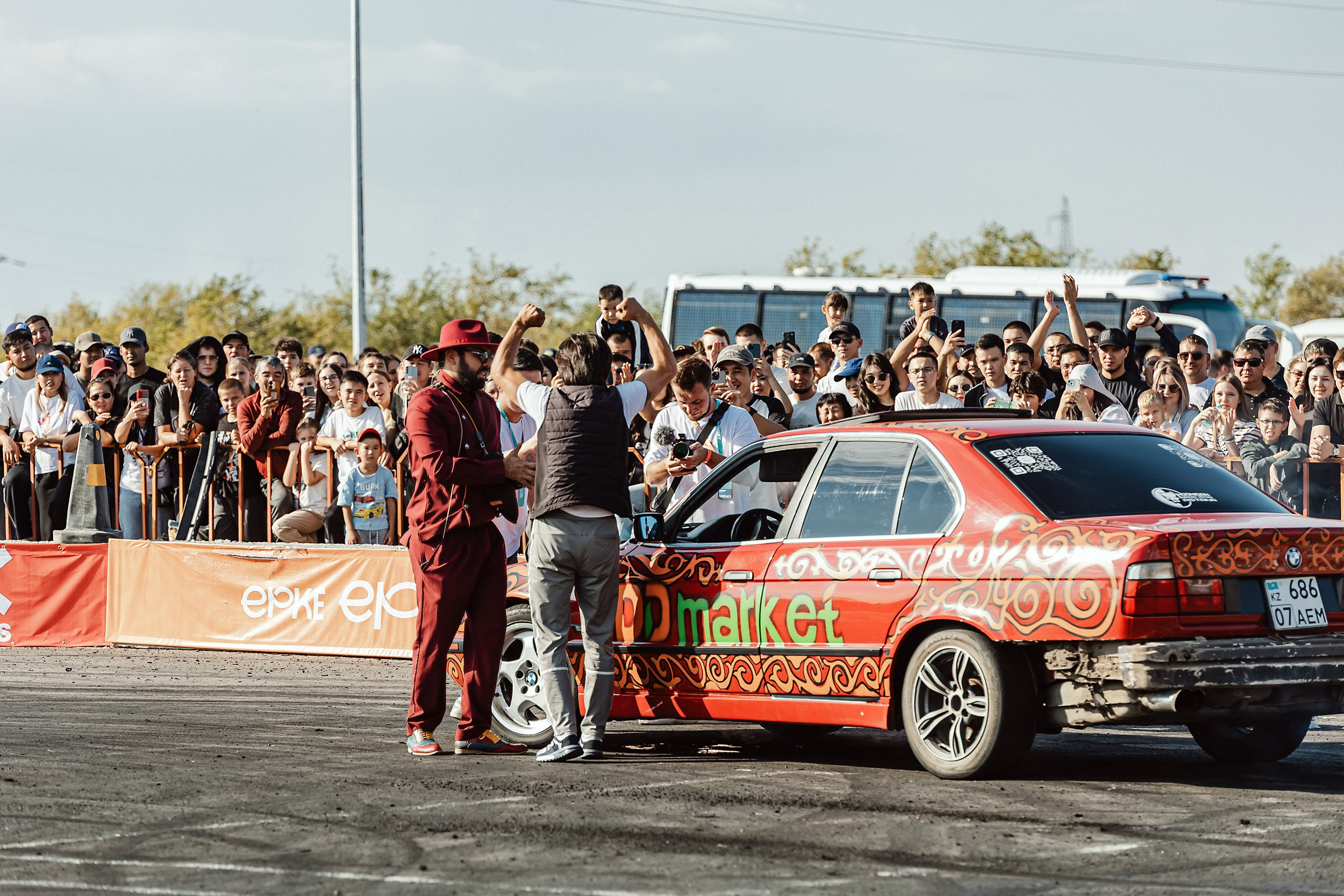LowKZ Meet Pavlodar. Кипятком Павлодар