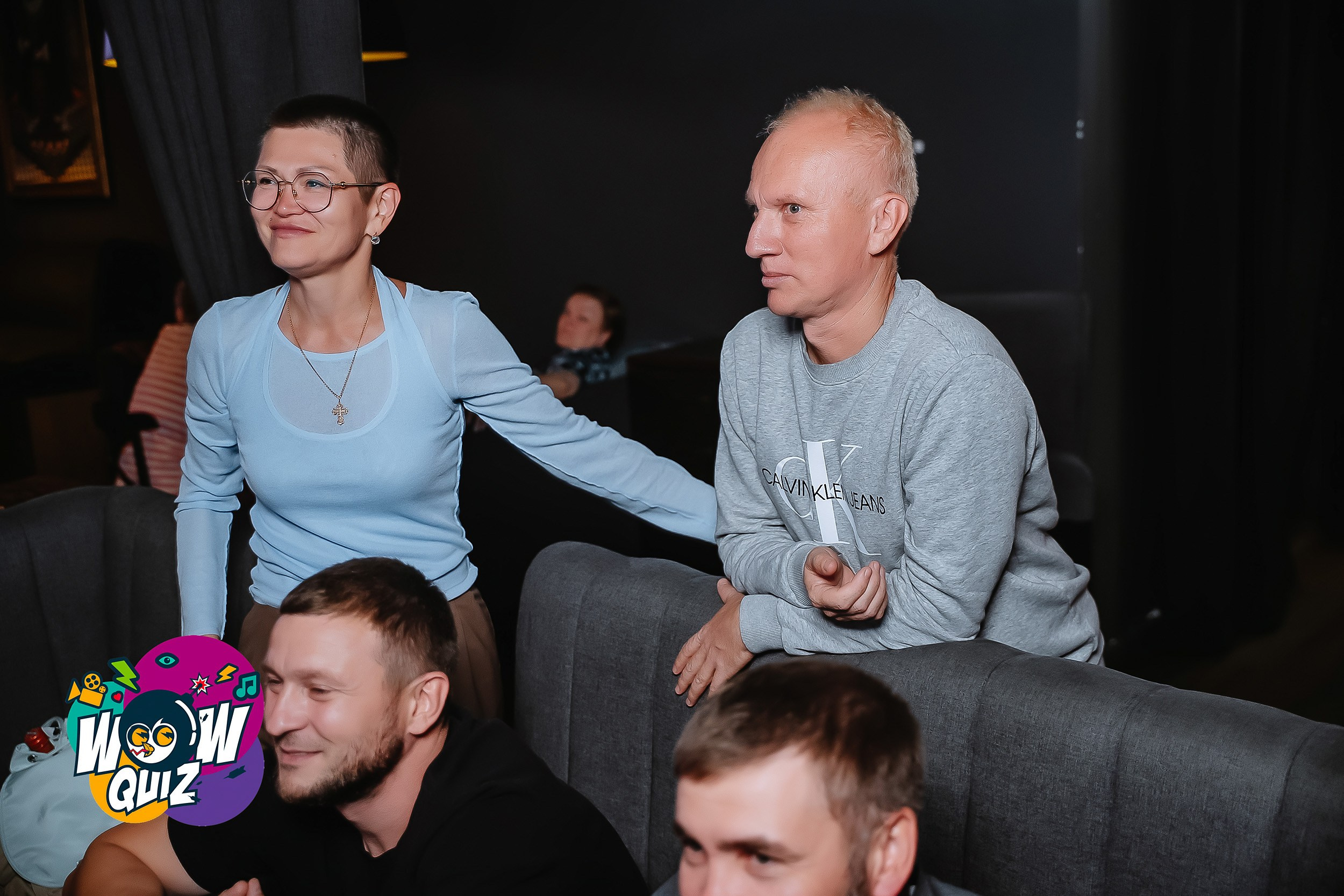 Wow Quiz. Кипятком Павлодар