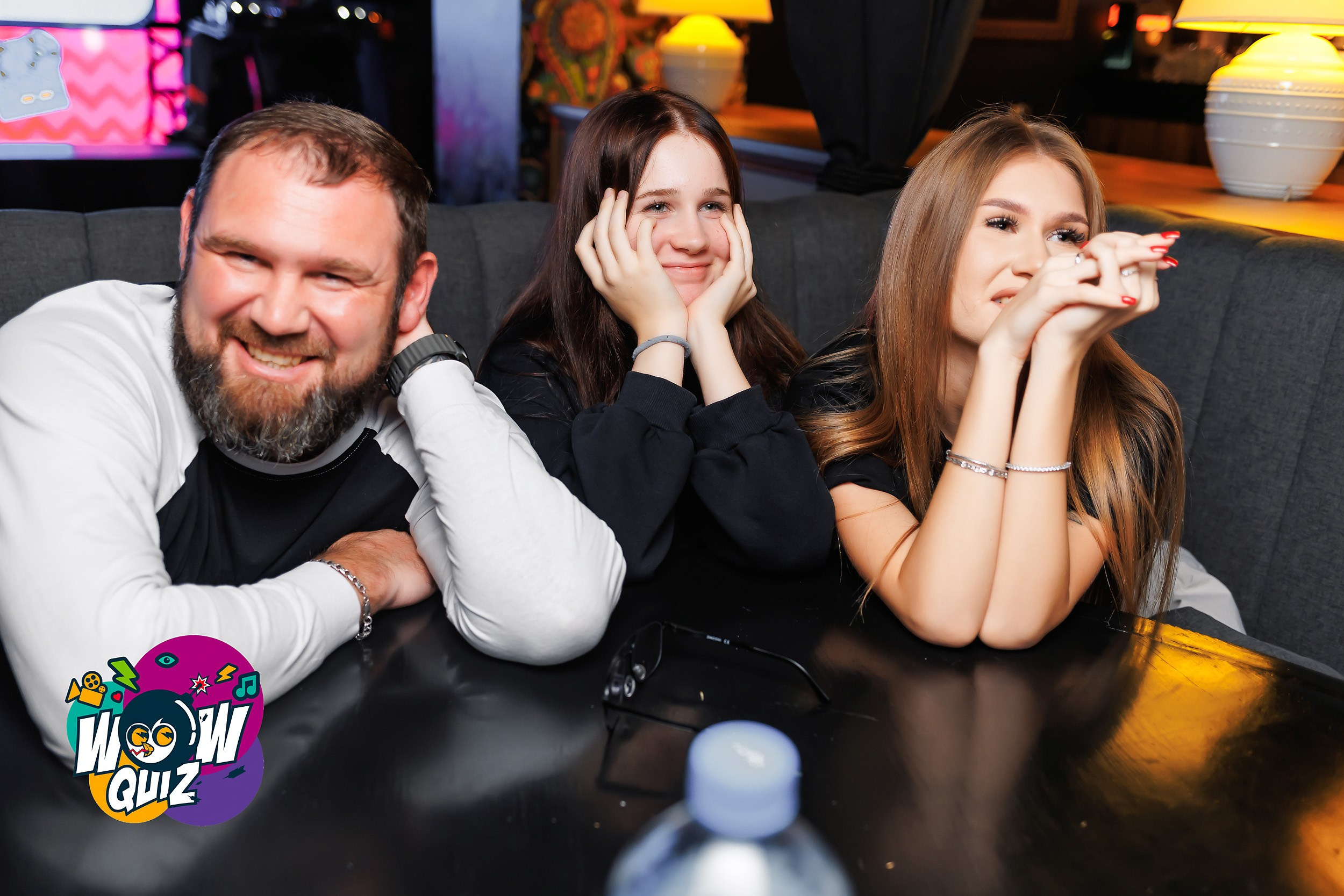 Wow Quiz. Кипятком Павлодар