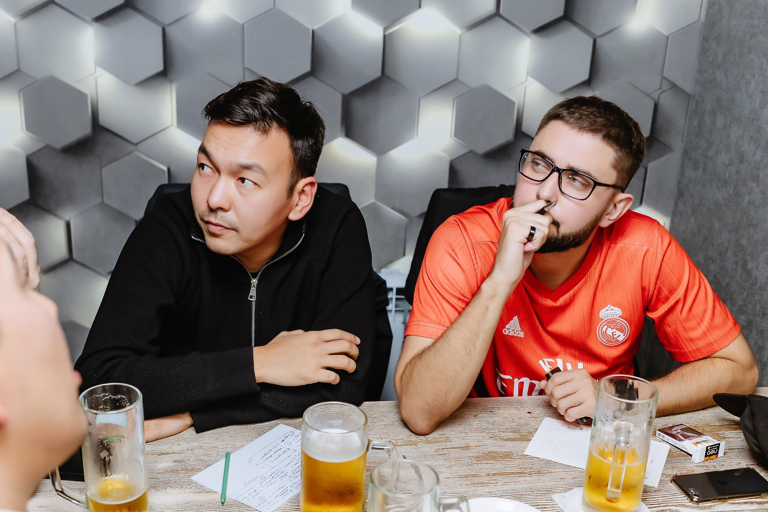 Elastico Quiz. Кипятком Павлодар