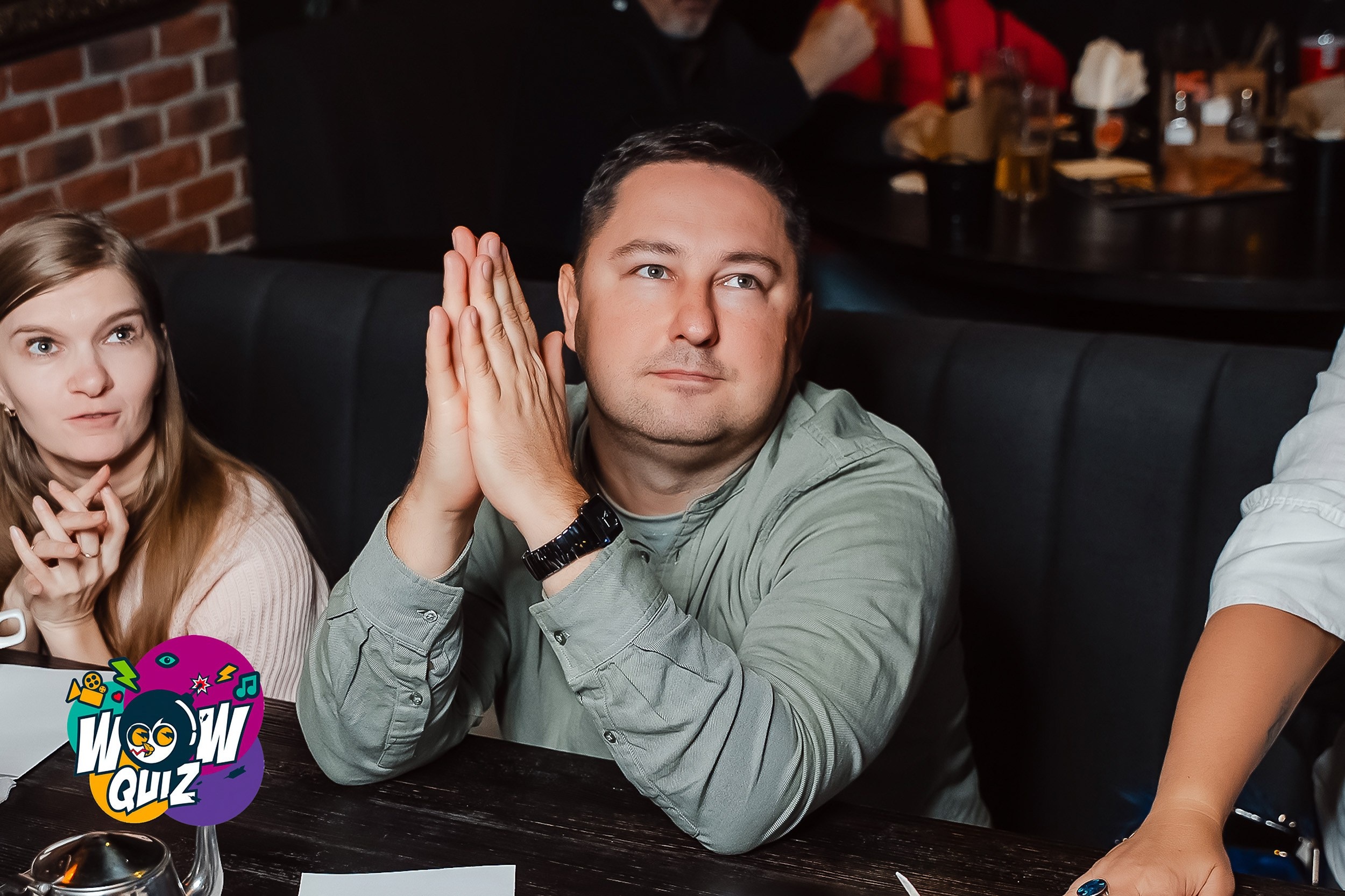 Wow Quiz. Кипятком Павлодар