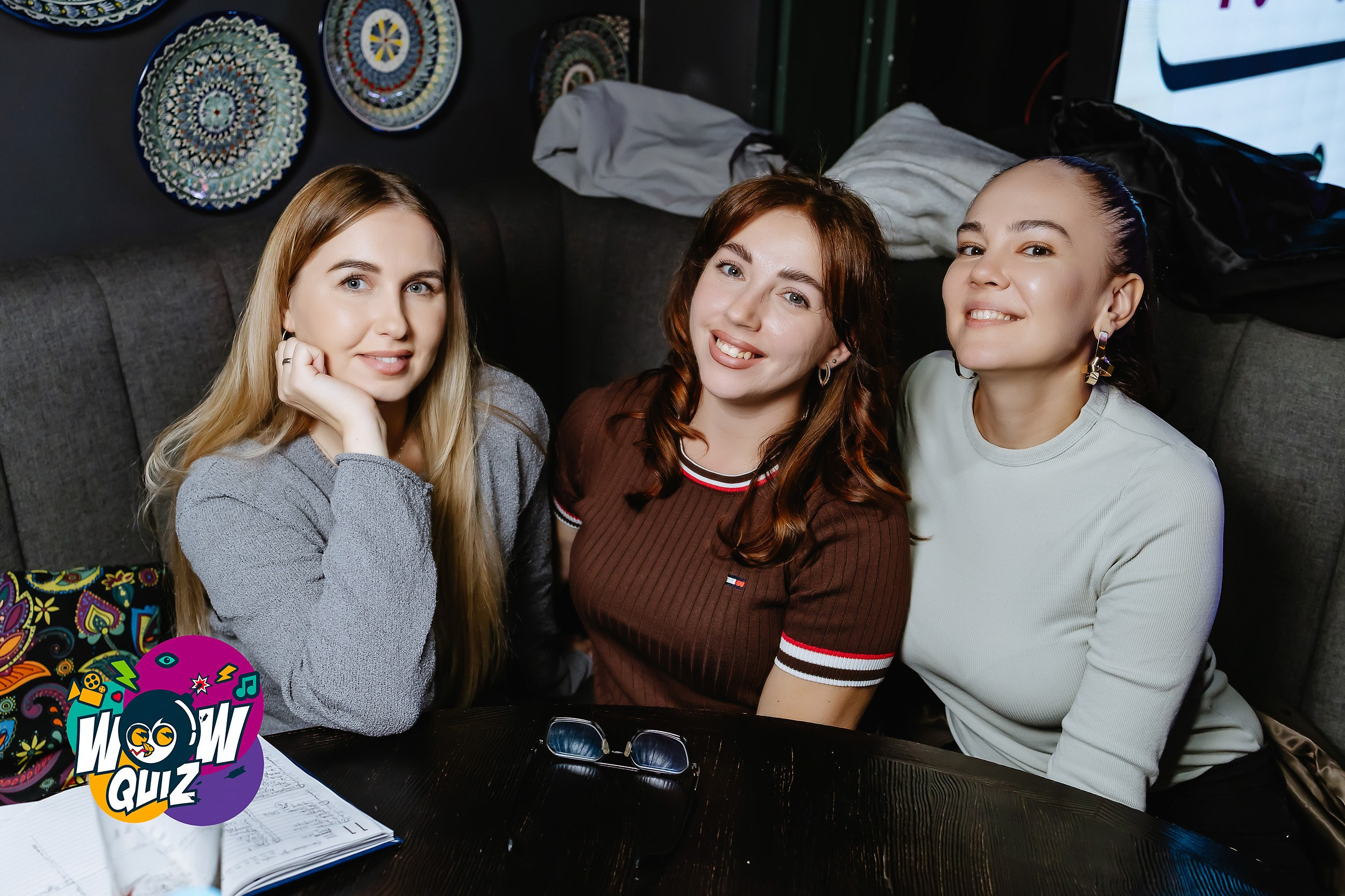 Wow Quiz. Кипятком Павлодар