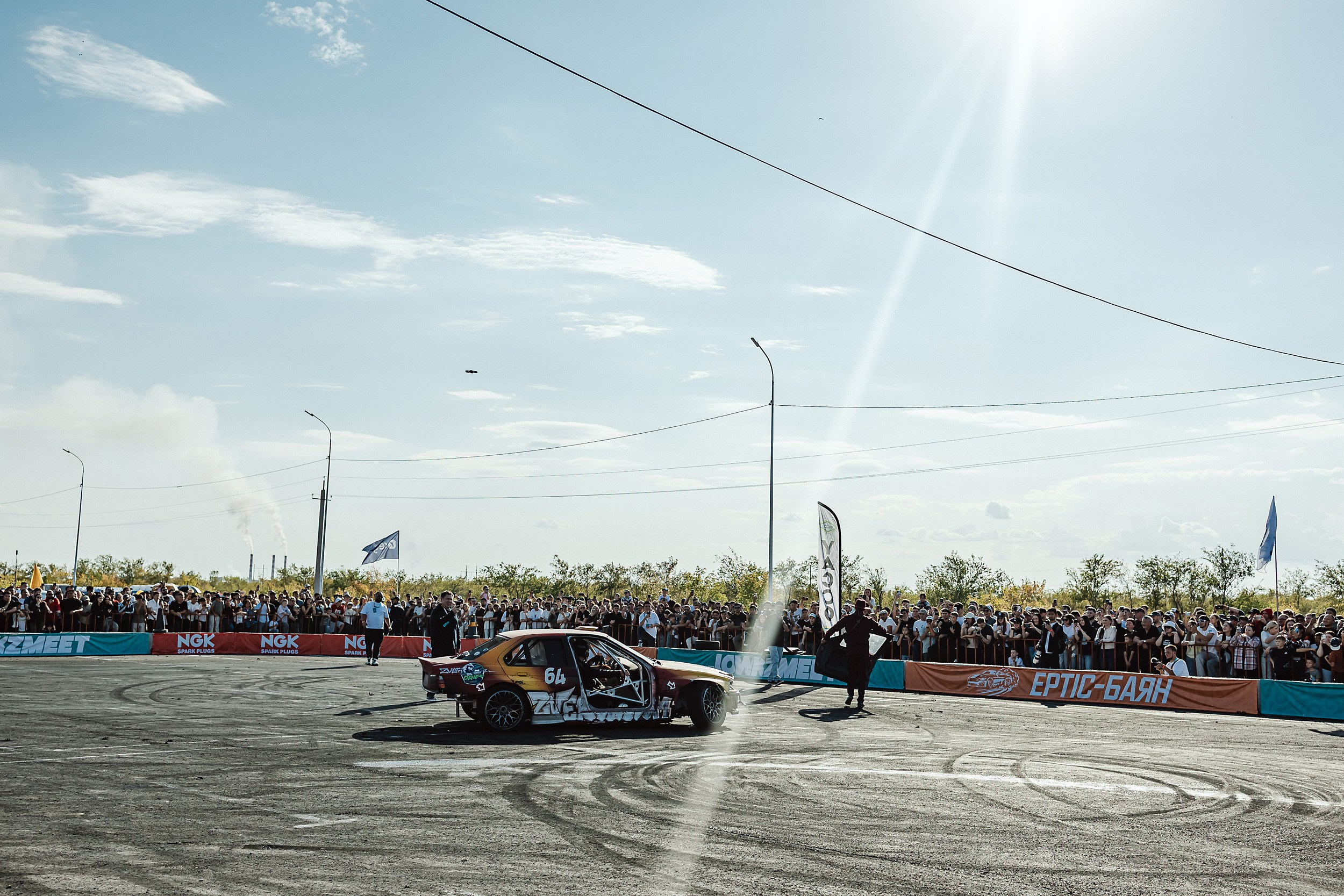 LowKZ Meet Pavlodar. Кипятком Павлодар