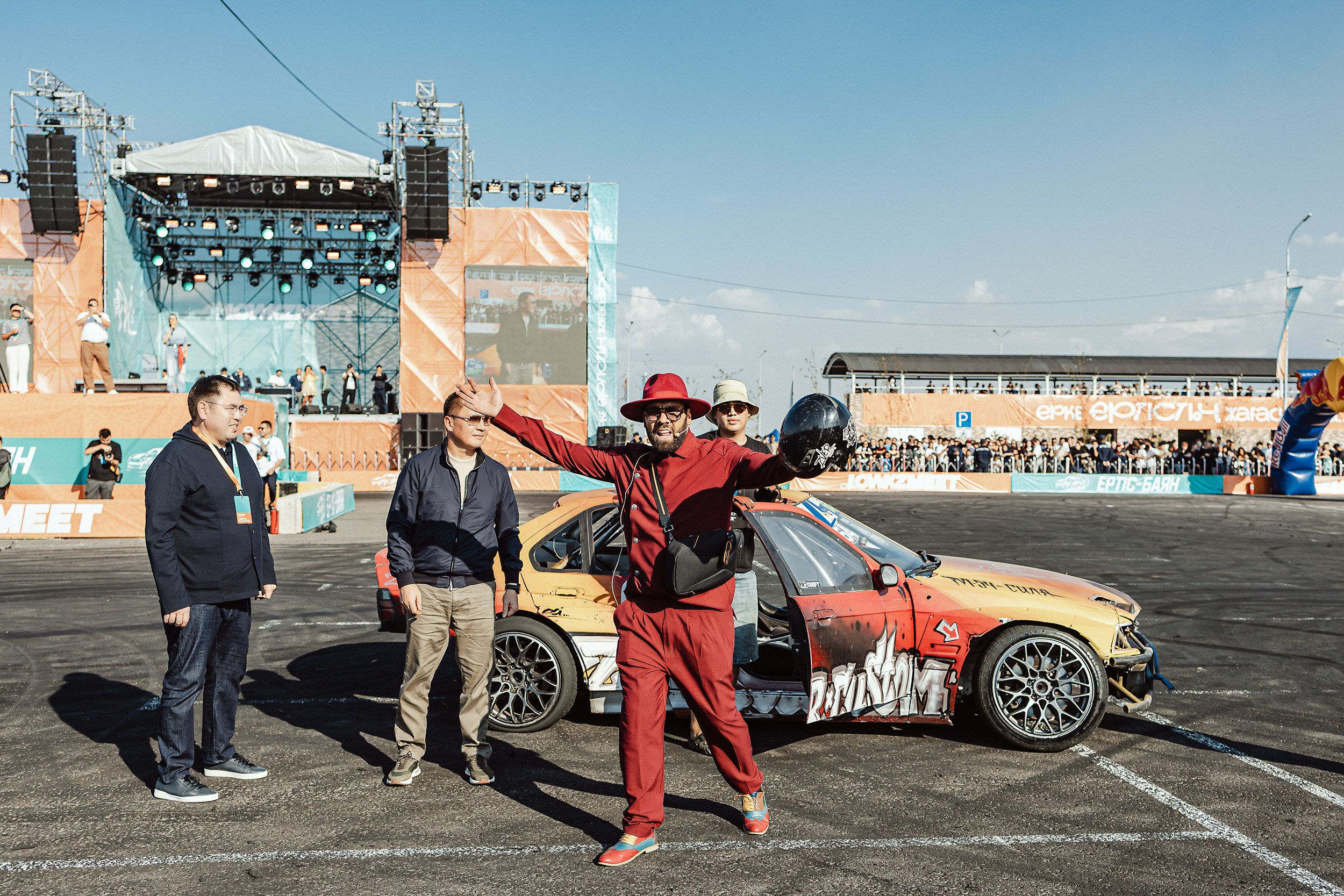 LowKZ Meet Pavlodar. Кипятком Павлодар