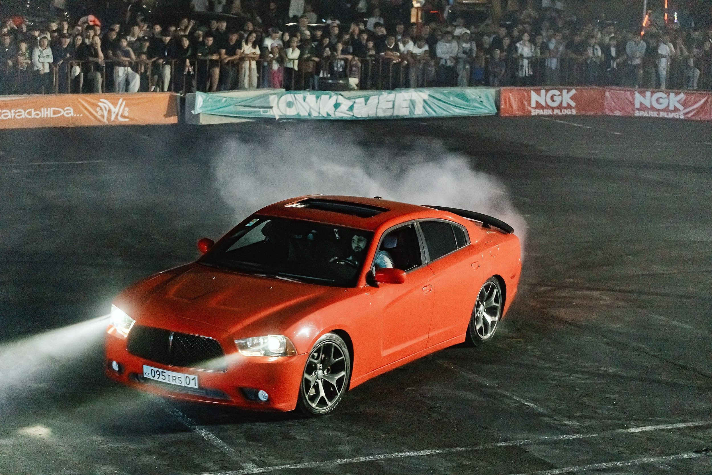 LowKZ Meet Pavlodar. Кипятком Павлодар