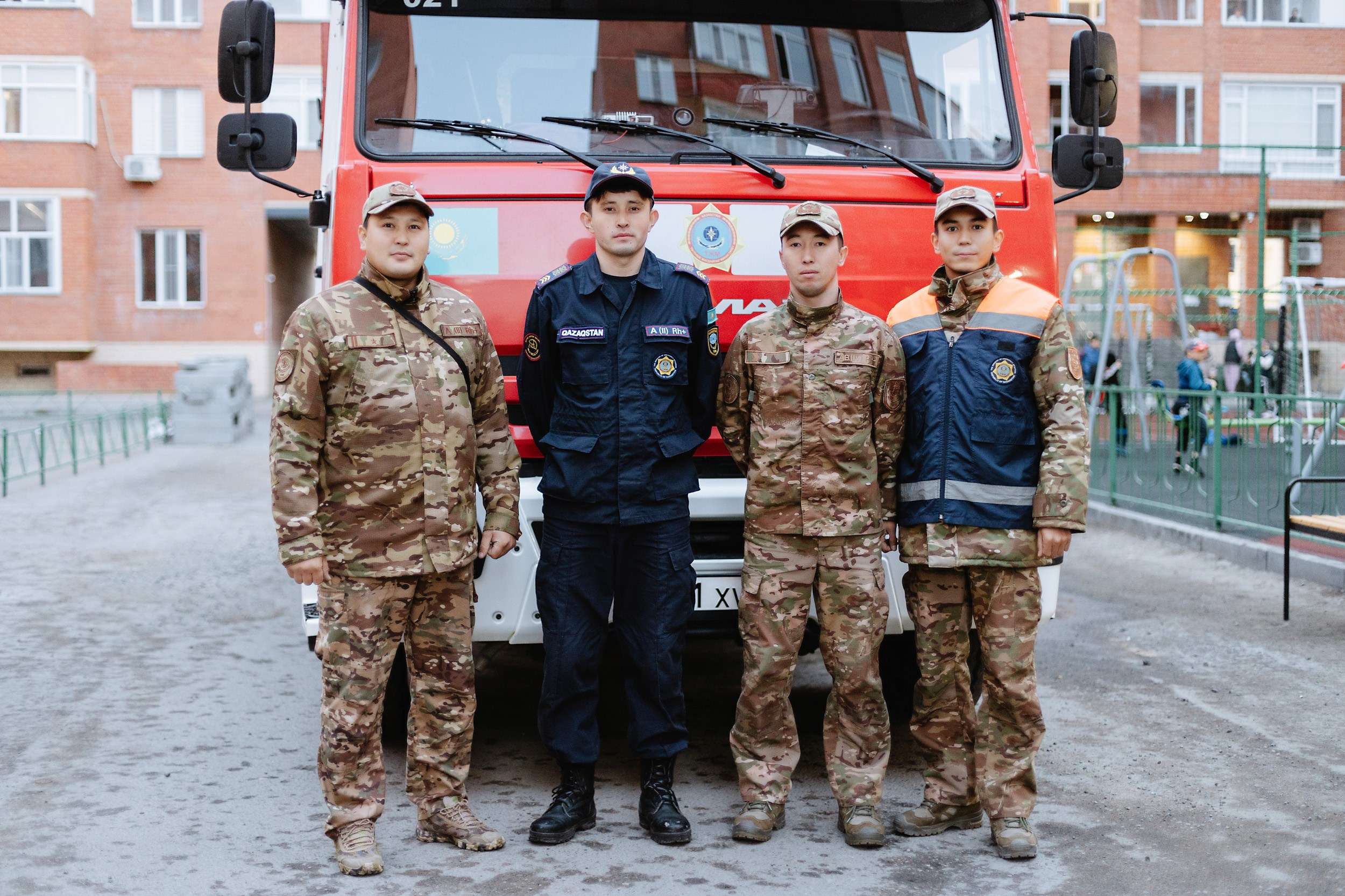 School Фест в Красоте. Кипятком Павлодар