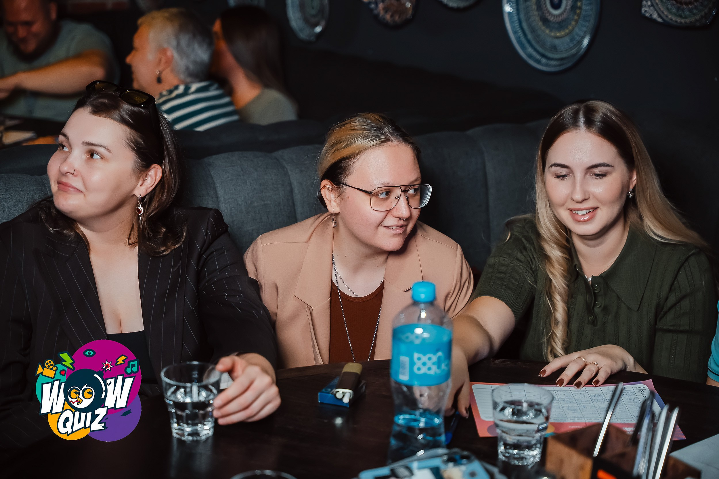 Wow Quiz. Кипятком Павлодар