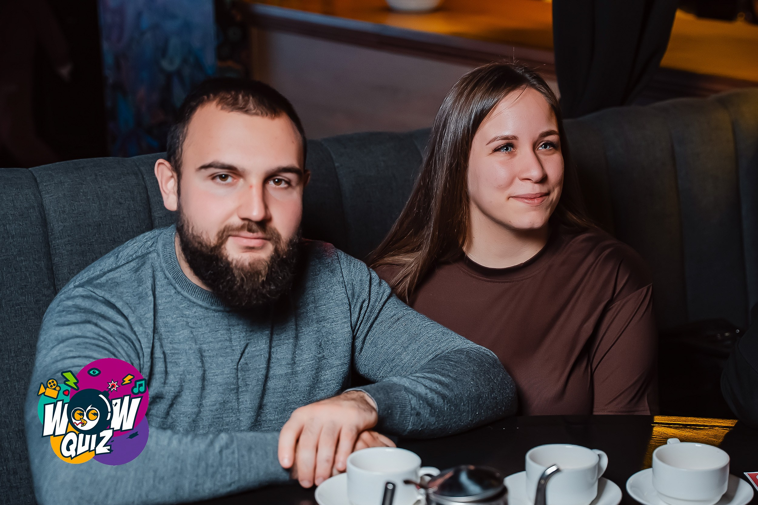 Wow Quiz. Кипятком Павлодар