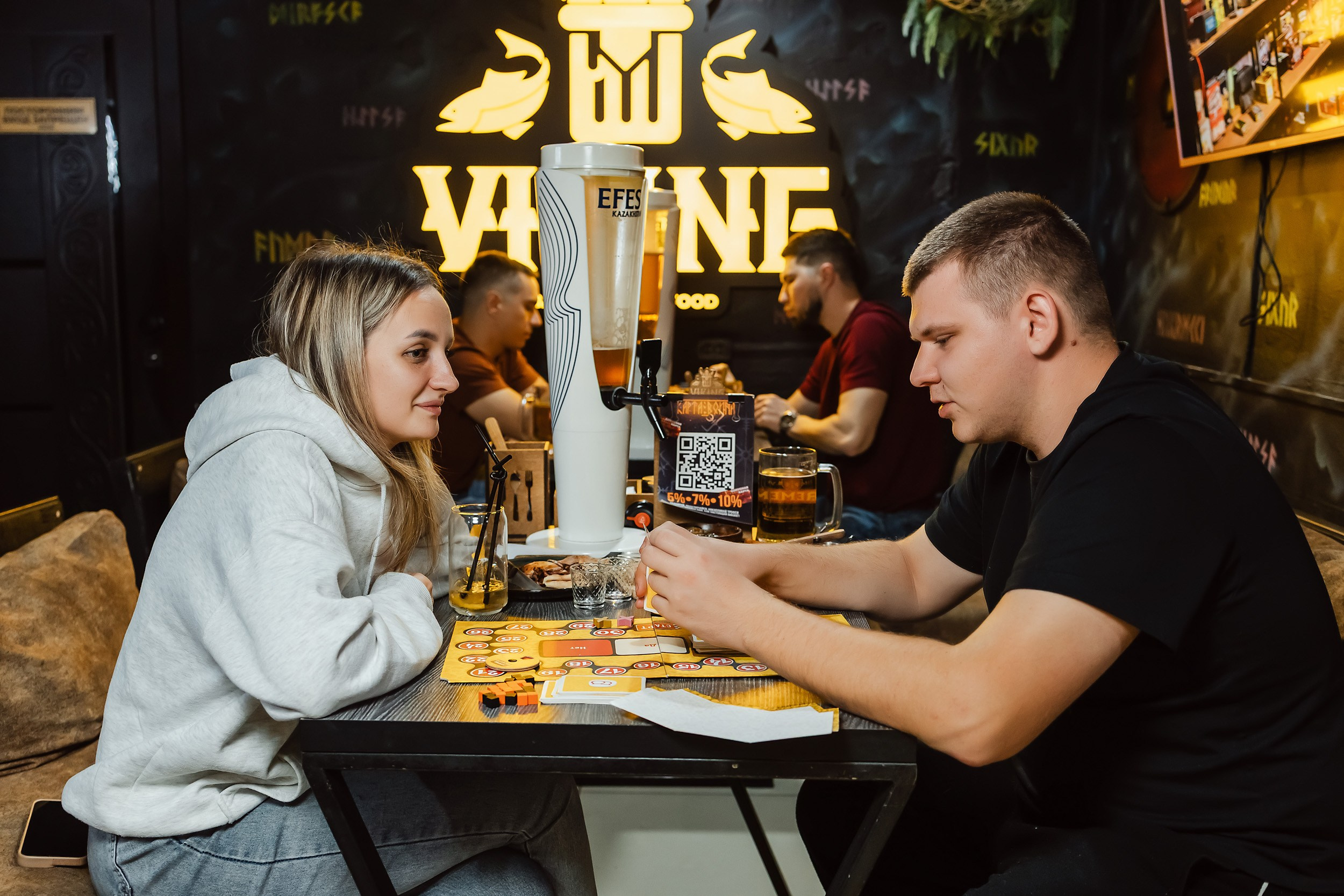 Viking. Кипятком Павлодар