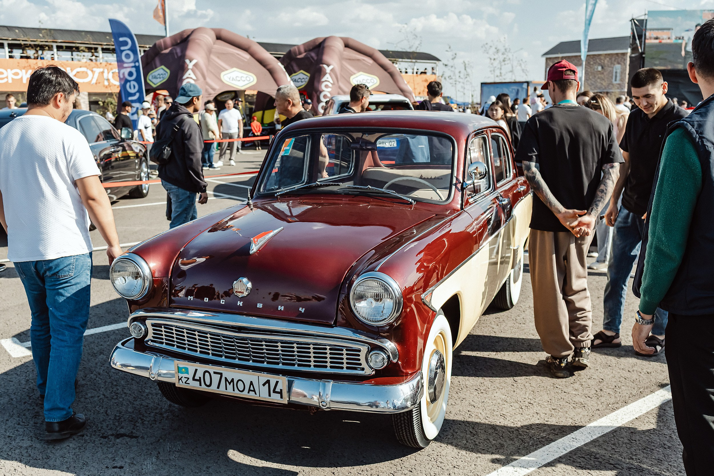 LowKZ Meet Pavlodar. Кипятком Павлодар